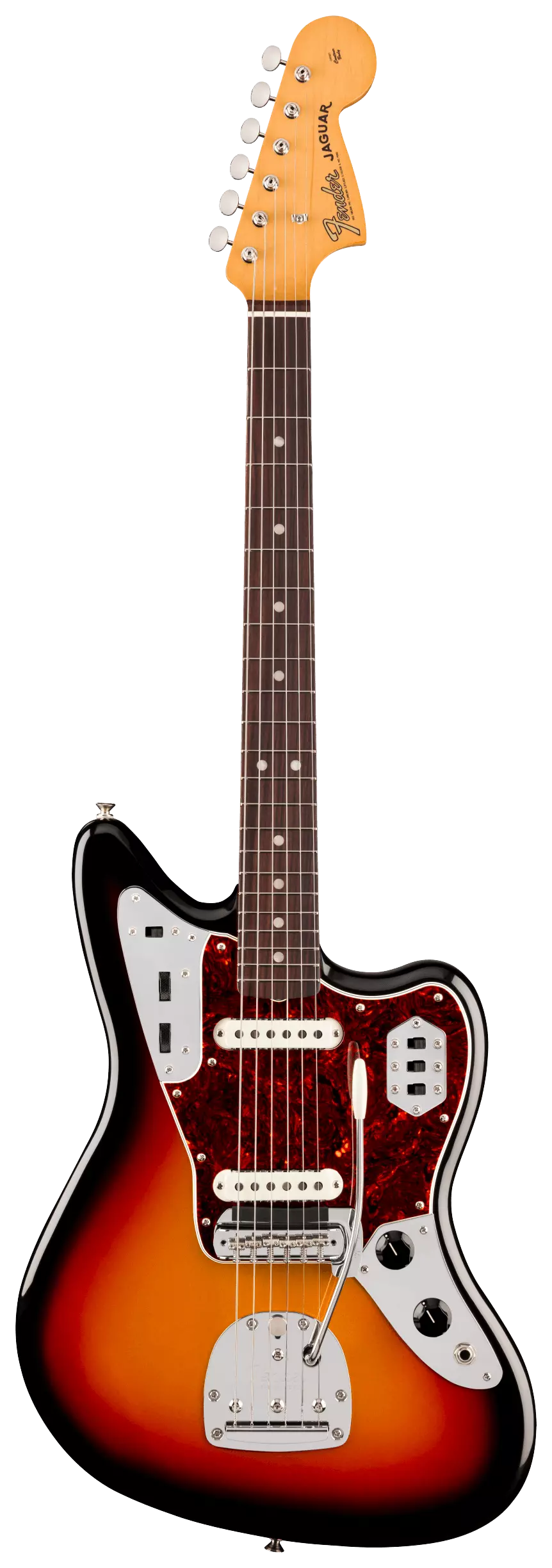 Fender Vintera III Mid 60s Jaguar RW 3CS