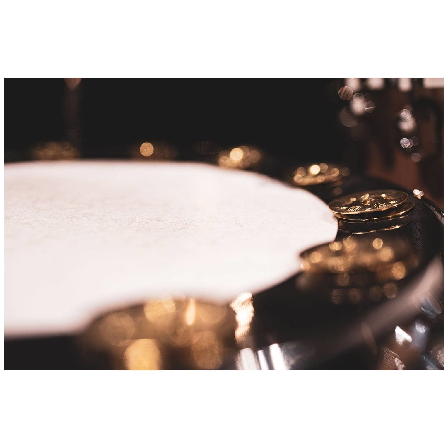 Meinl Cymbals - Meinl Cymbals BBP14 - 14 Backbeat Pro Tambourine - 4