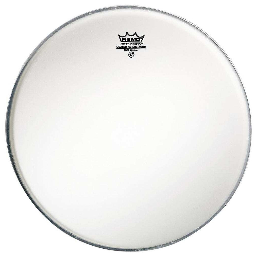 Remo - Remo Ambassador - Tom Fell - 16 - Coated -