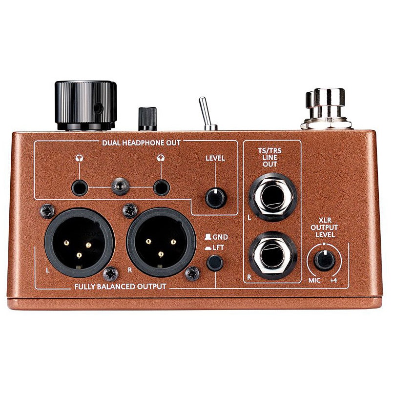 KMA Audio Machines Endgame Duality Calibrator 4
