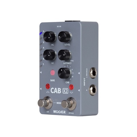 mp cat ir speaker simulation