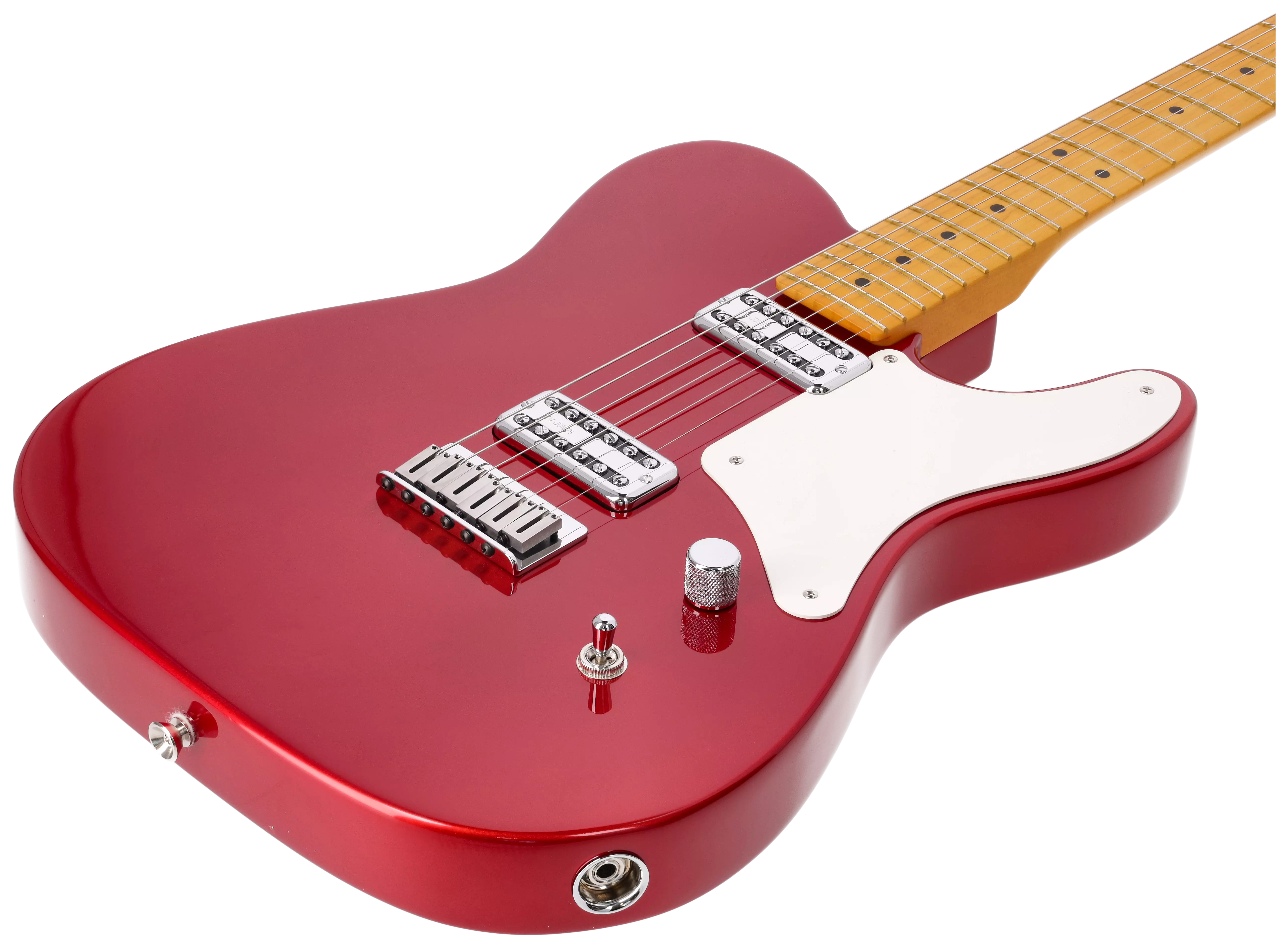 Fender 75th Anniversary American Pro Classic Cabronita Telecaster MN CAR 4