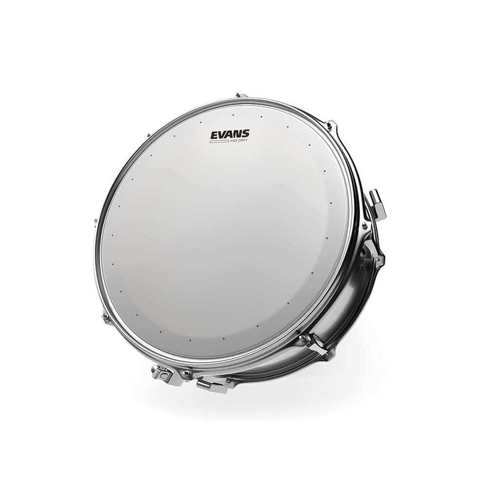 Evans - Evans B13HDD - Genera HD Dry Snare Fell - 13 Zoll - Coated - 1