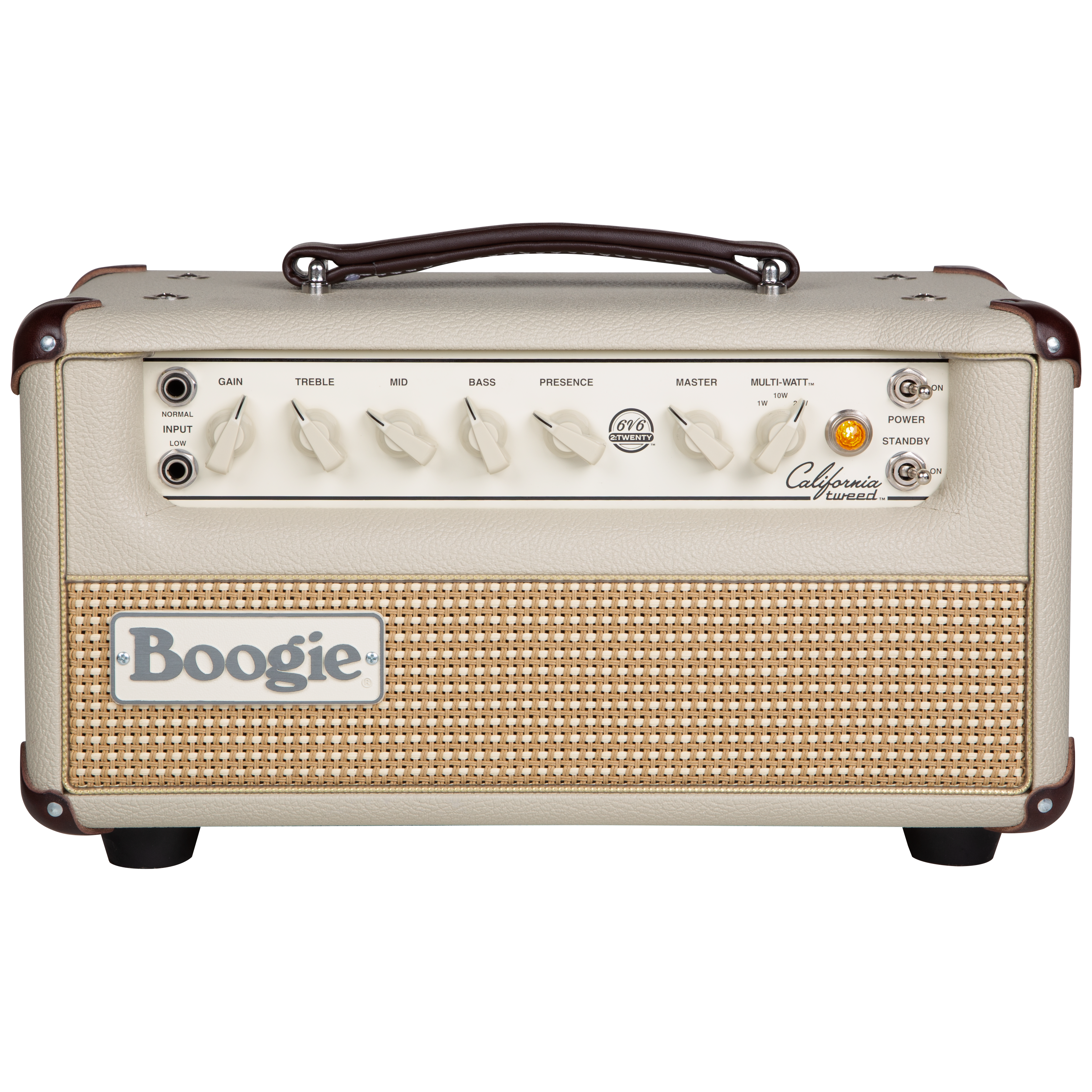Mesa/Boogie California Tweed 2:20 Head