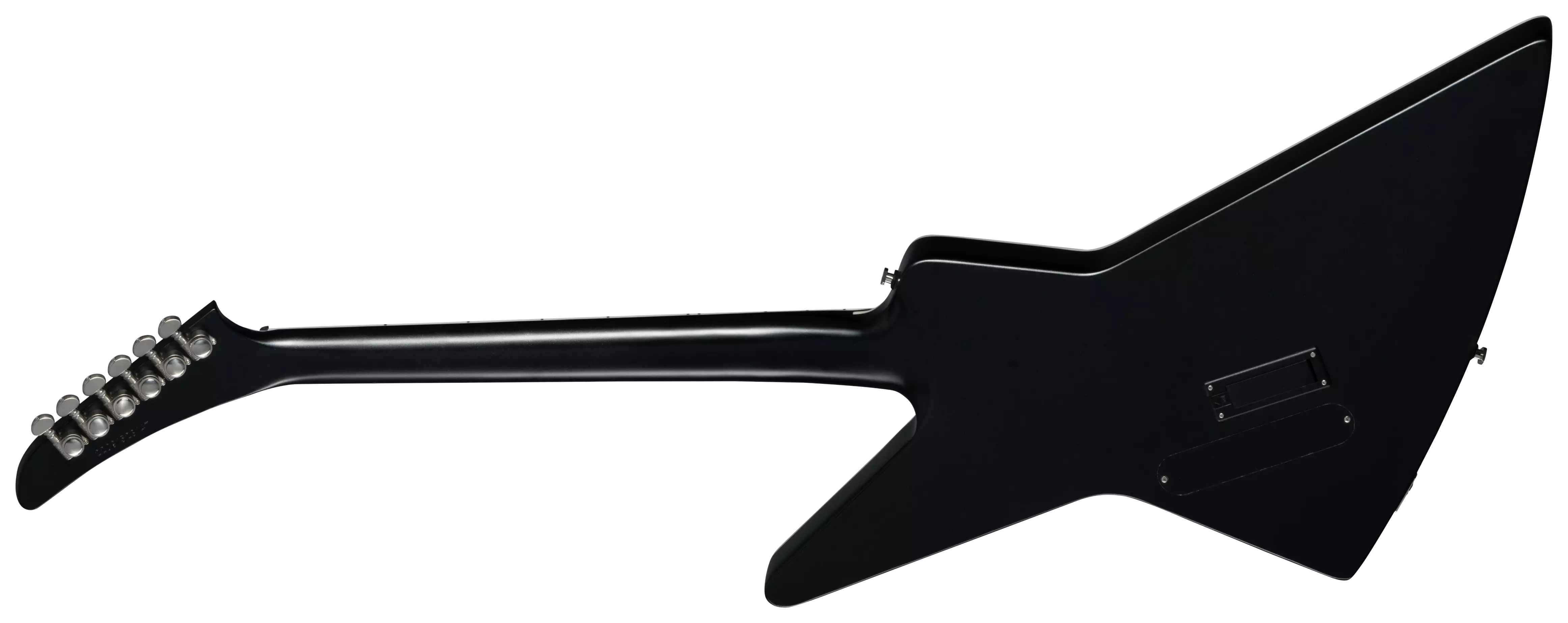 Epiphone Extura Prophecy Aged Jet Black Metallic 7
