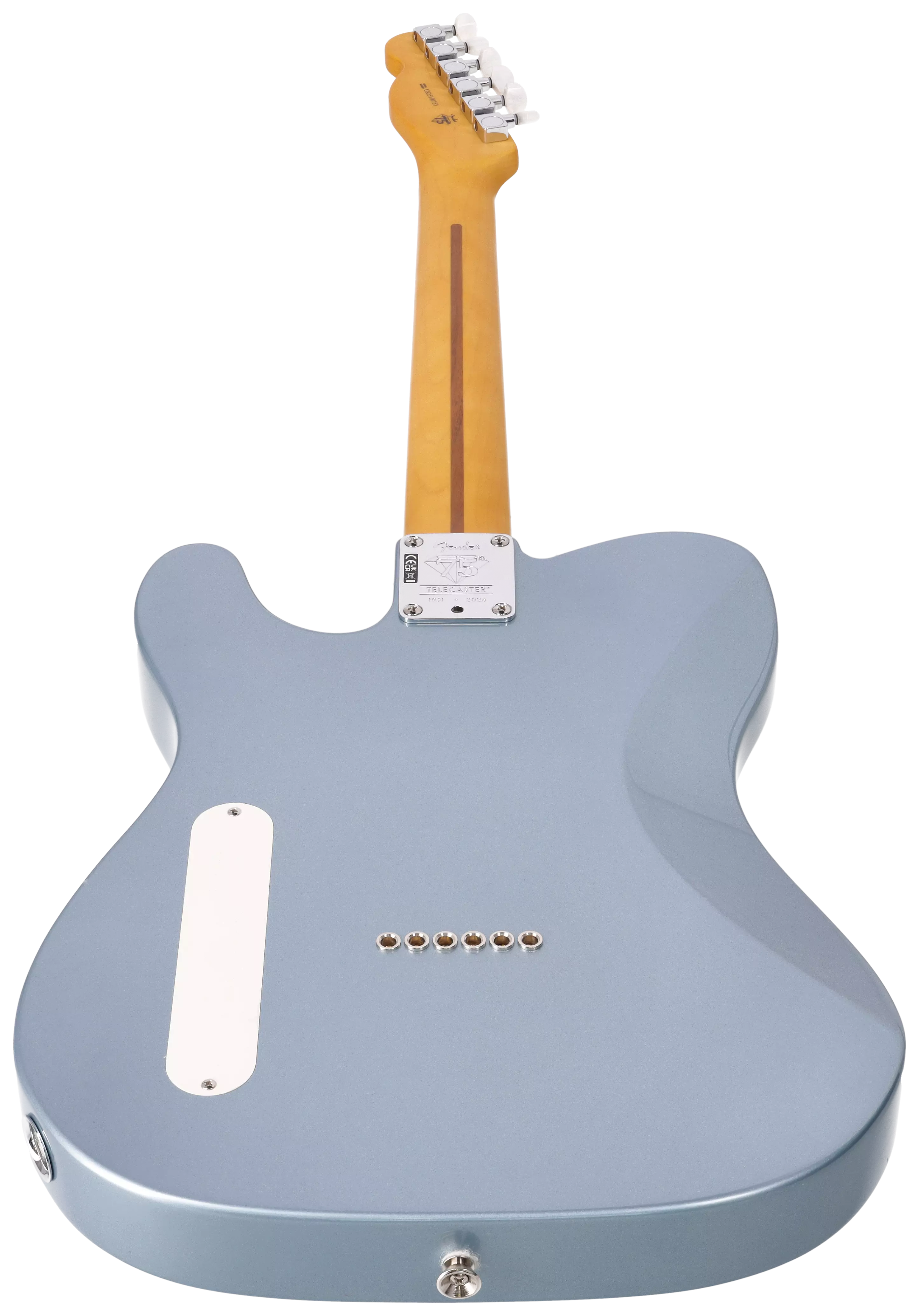 Fender 75th Anniversary American Pro Classic Cabronita Telecaster MN ICBM 6