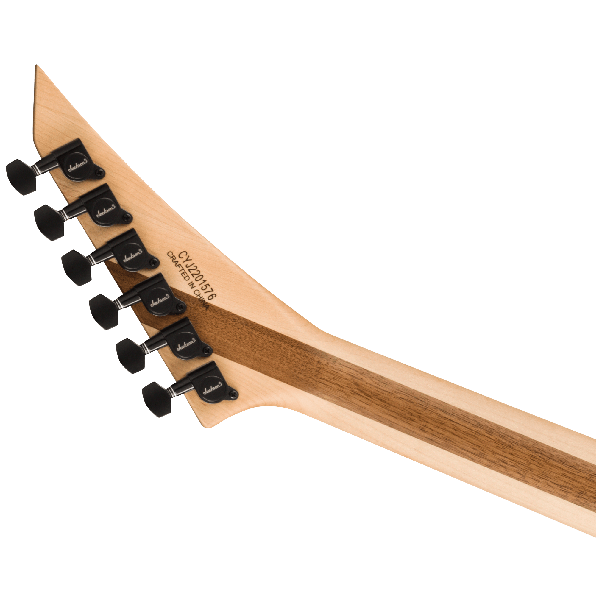 Jackson Pro Plus Series Rhoads SNOW WHITE 7