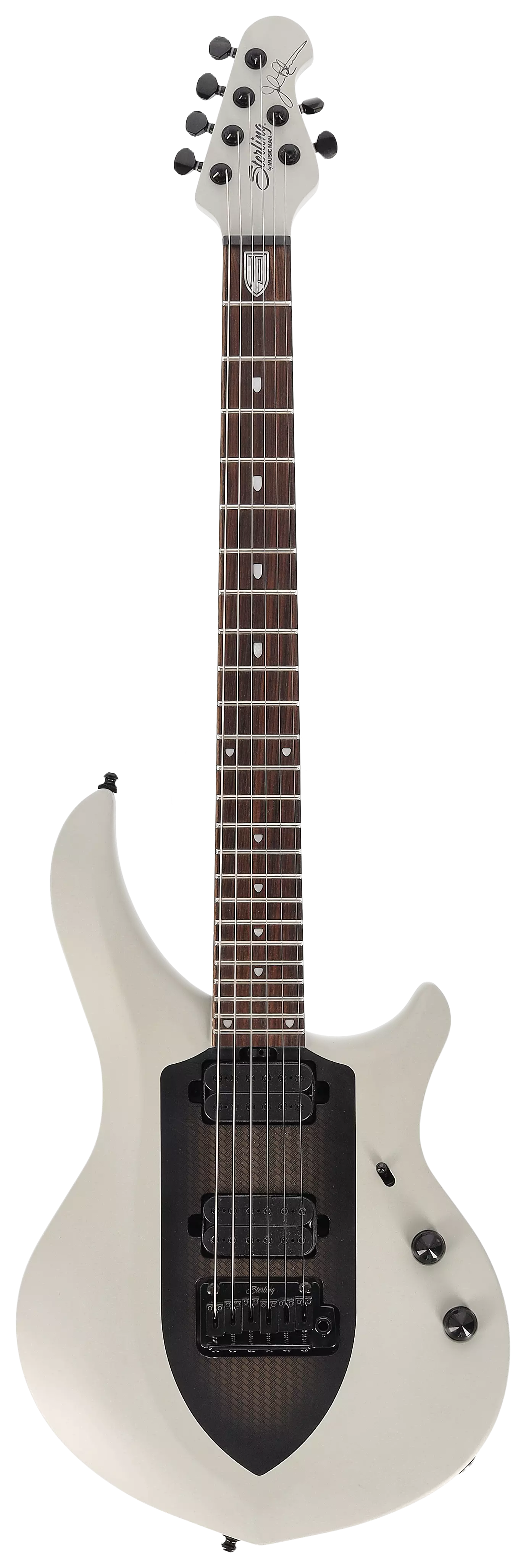 Sterling by Music Man Majesty 100 Chalk Grey