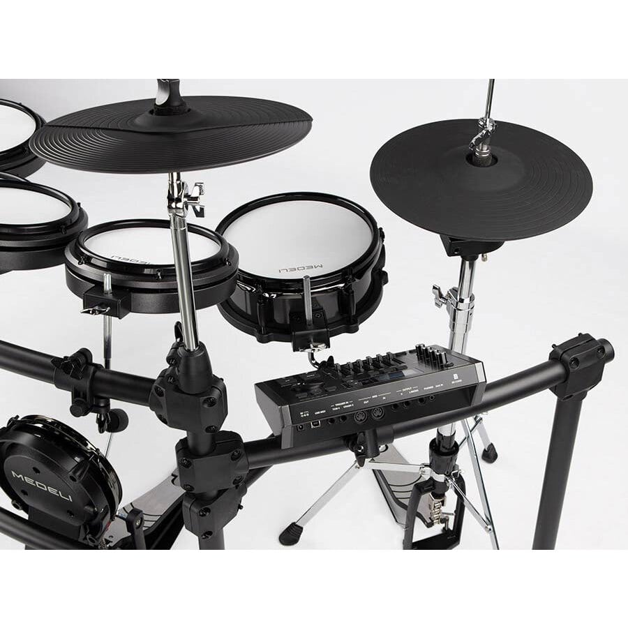 Medeli MZ725 Digital Mesh Drumset 3