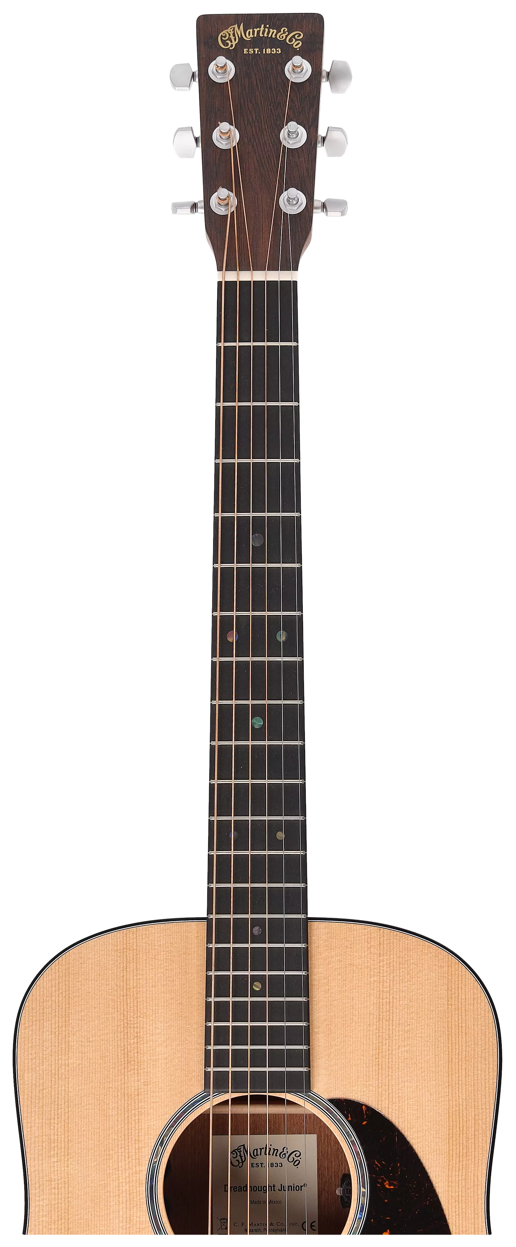 Martin DJr-E 13