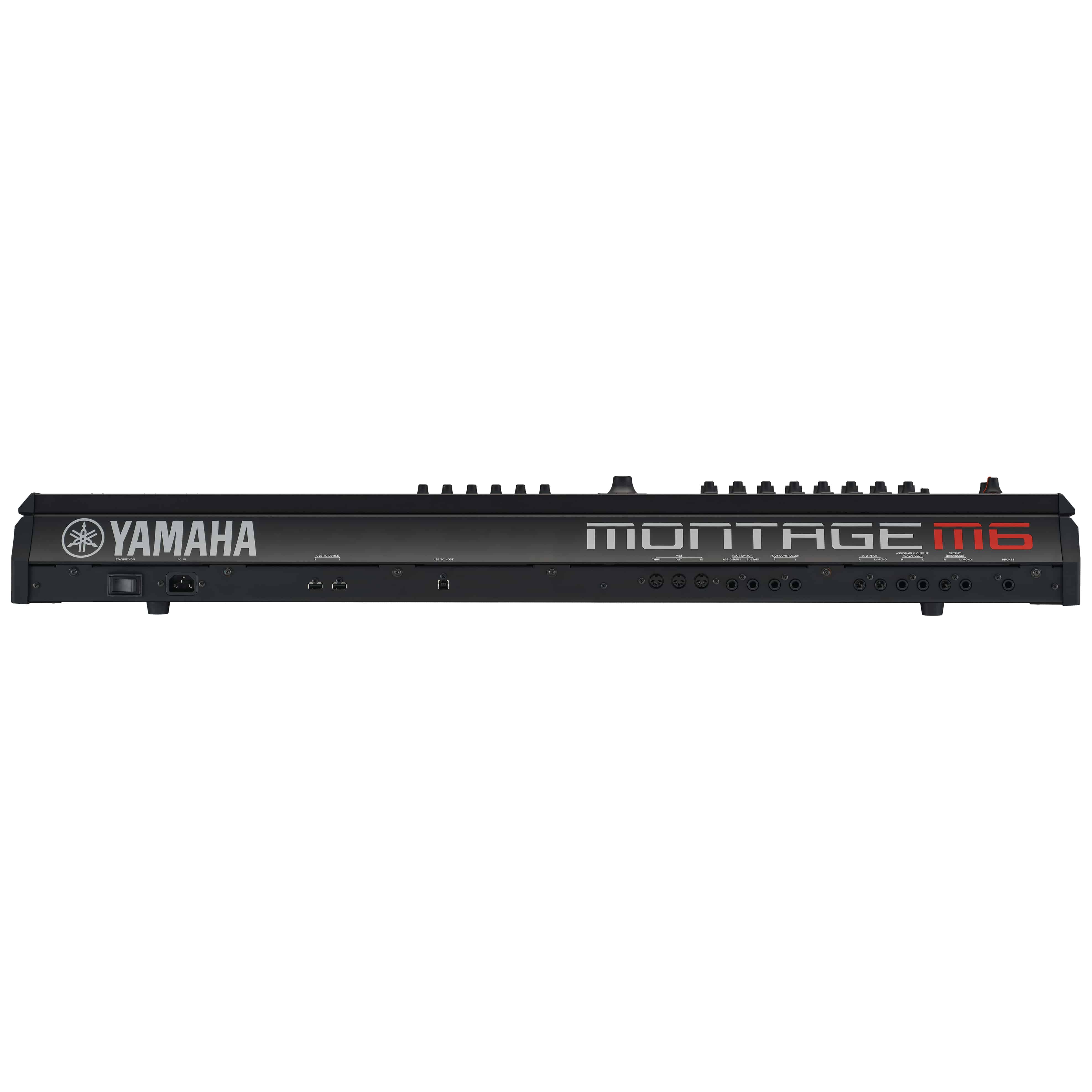Yamaha Montage M6 3