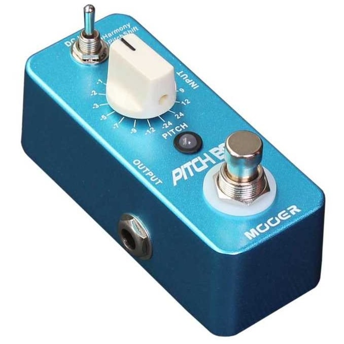 Mooer - Mooer Pitch Box - 1