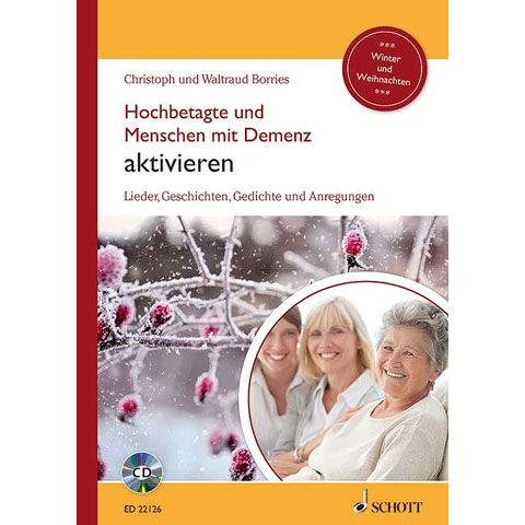 Schott Hochbetagte und Menschen mit Demenz akivieren 1