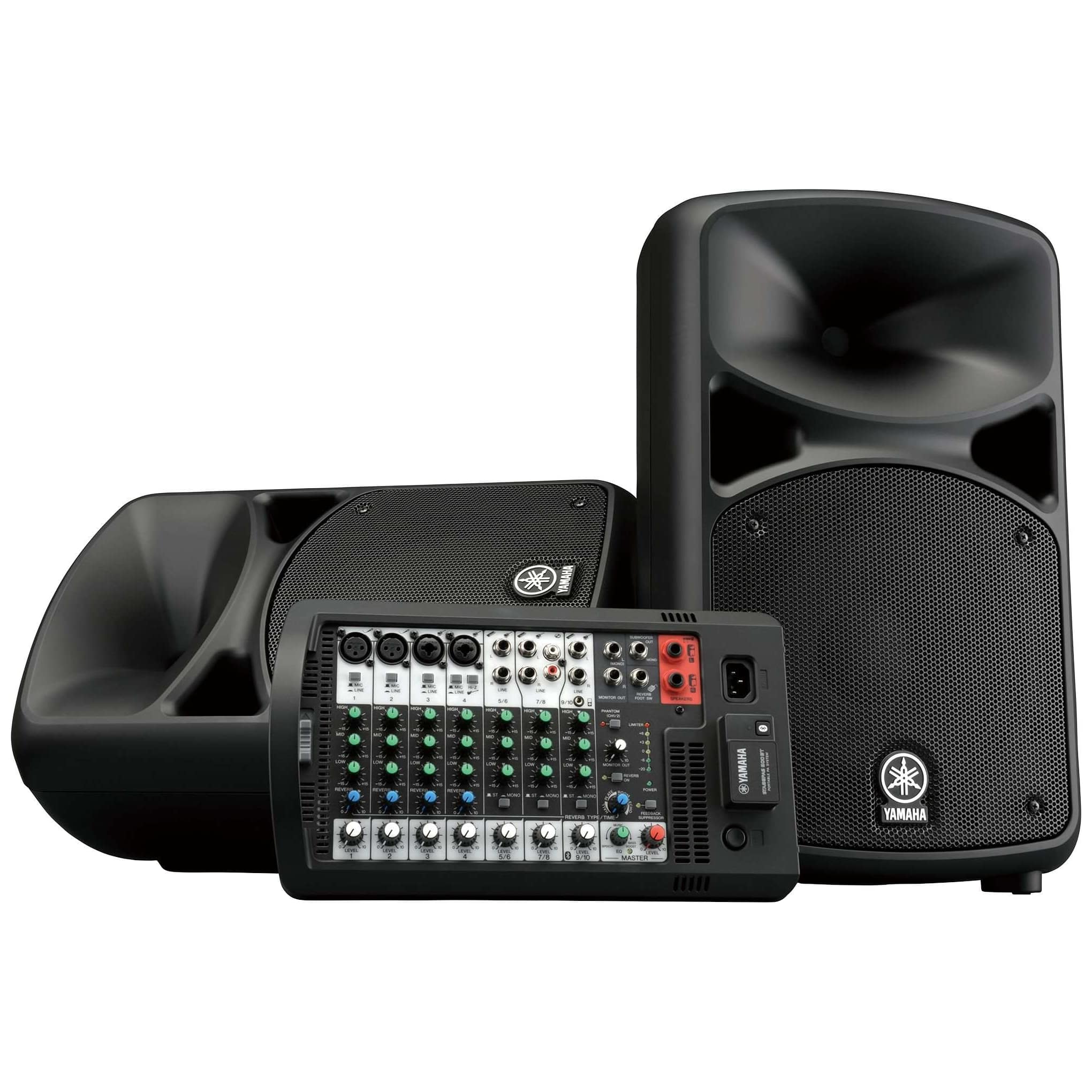 Image of Yamaha stagepas 600bt 10004147 0