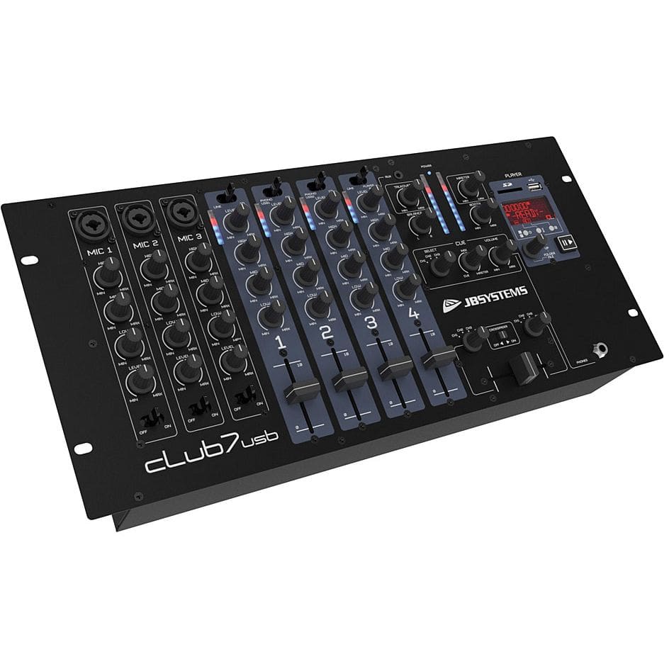 JB Systems CLUB7-USB