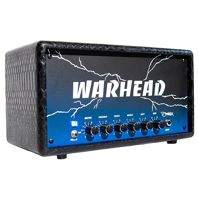  Warhead Dime Bolt Head