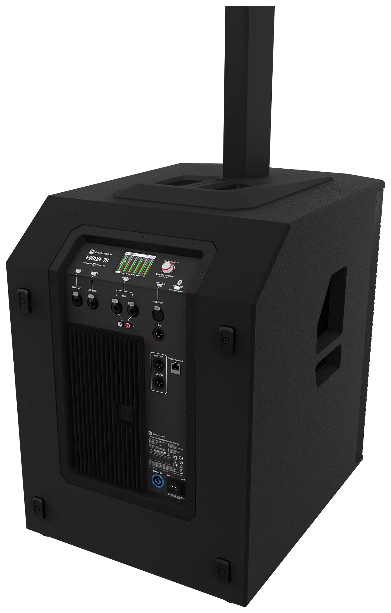 Electro-Voice Evolve 70