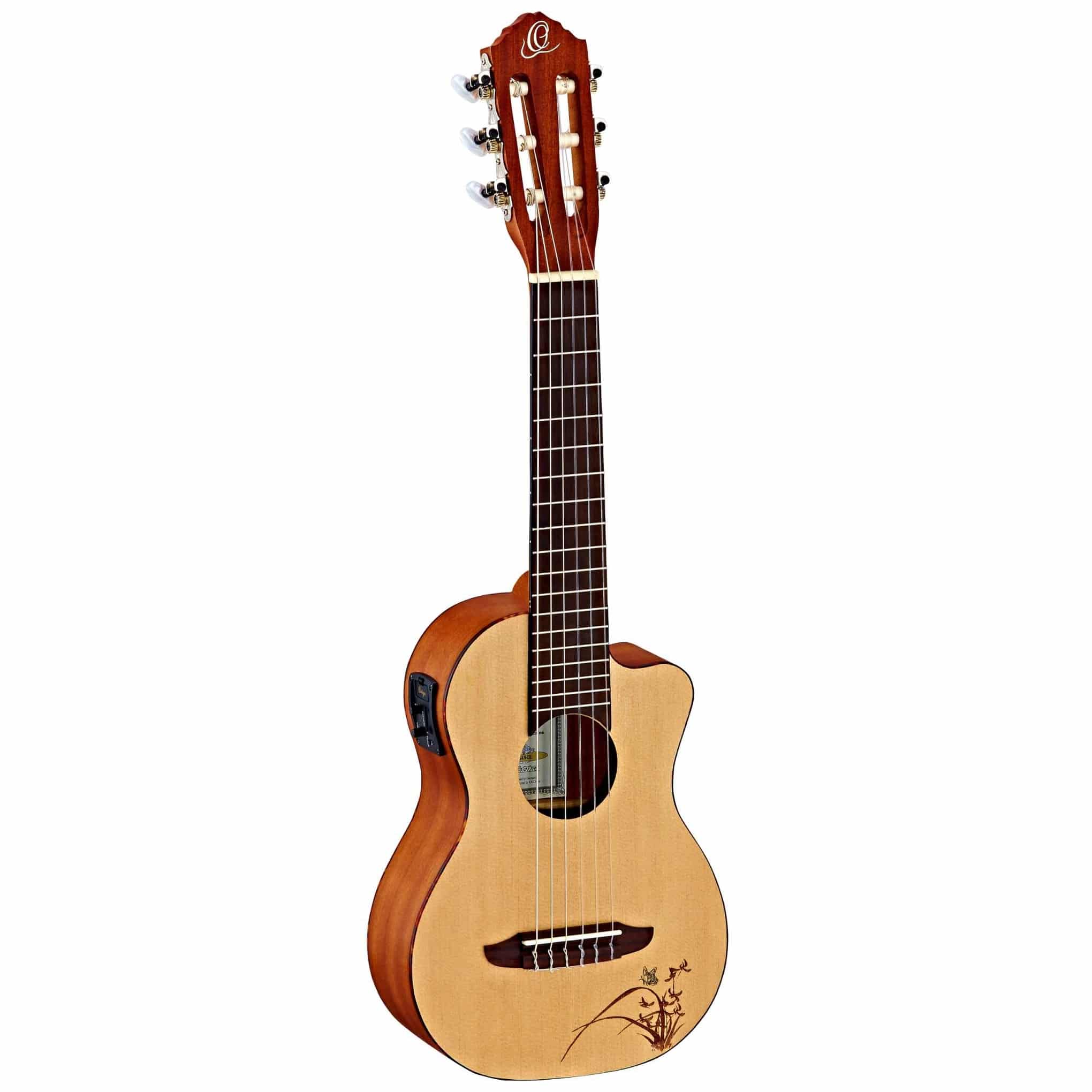 Ortega - Ortega RGL5CE Guitarlele