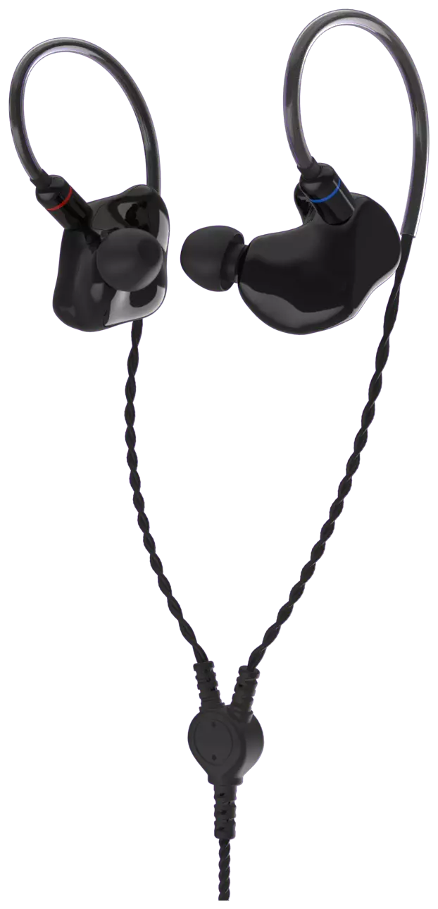 InEar StageDiver SD-4 small Black 1