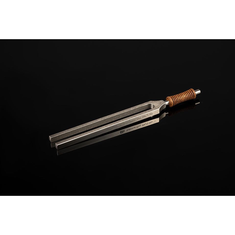 Meinl Cymbals Sonic Energy Planetary Tuned Therapy Tuning Fork TTF-E-SI Sidereal Day 2