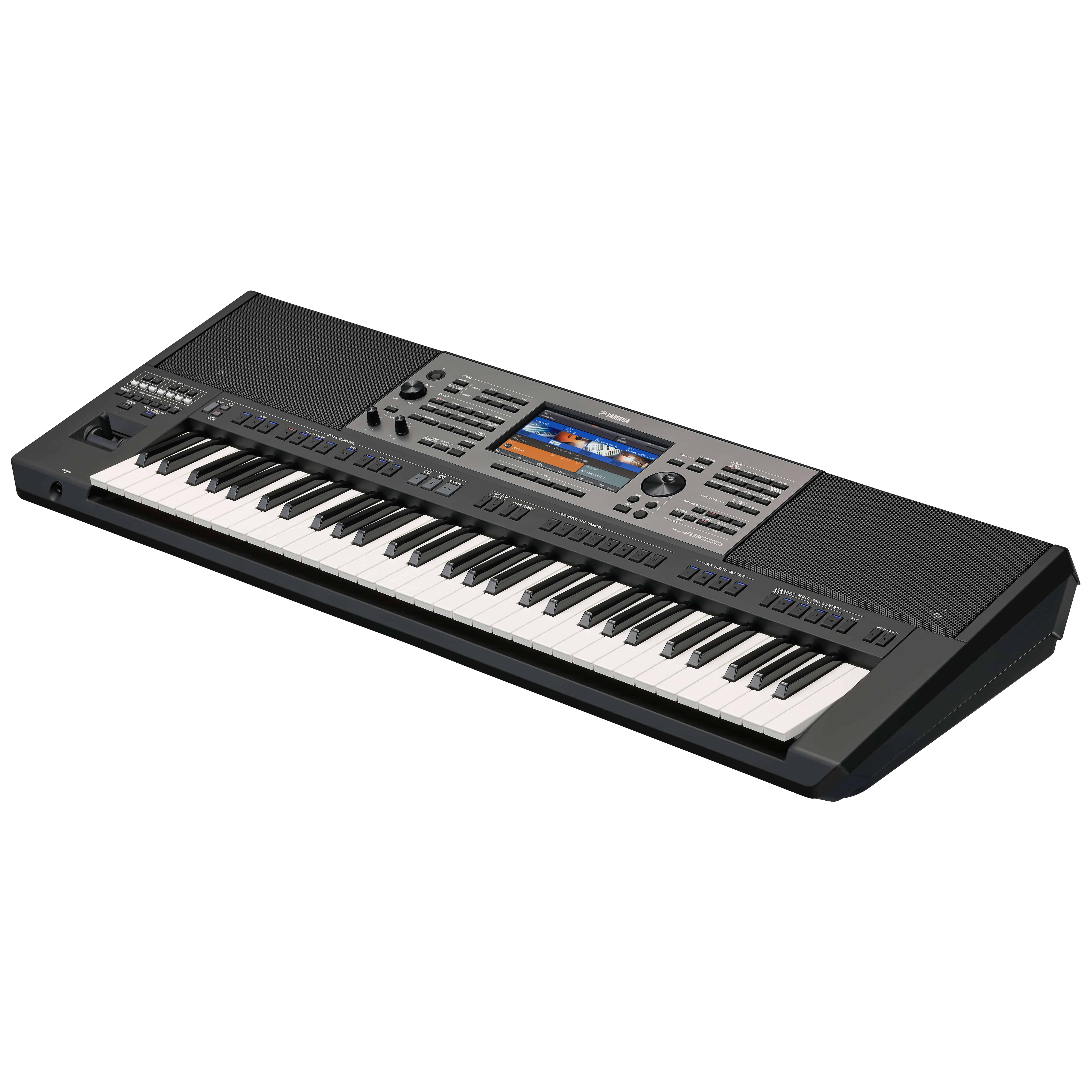 Yamaha - Yamaha PSR-A5000 - 2