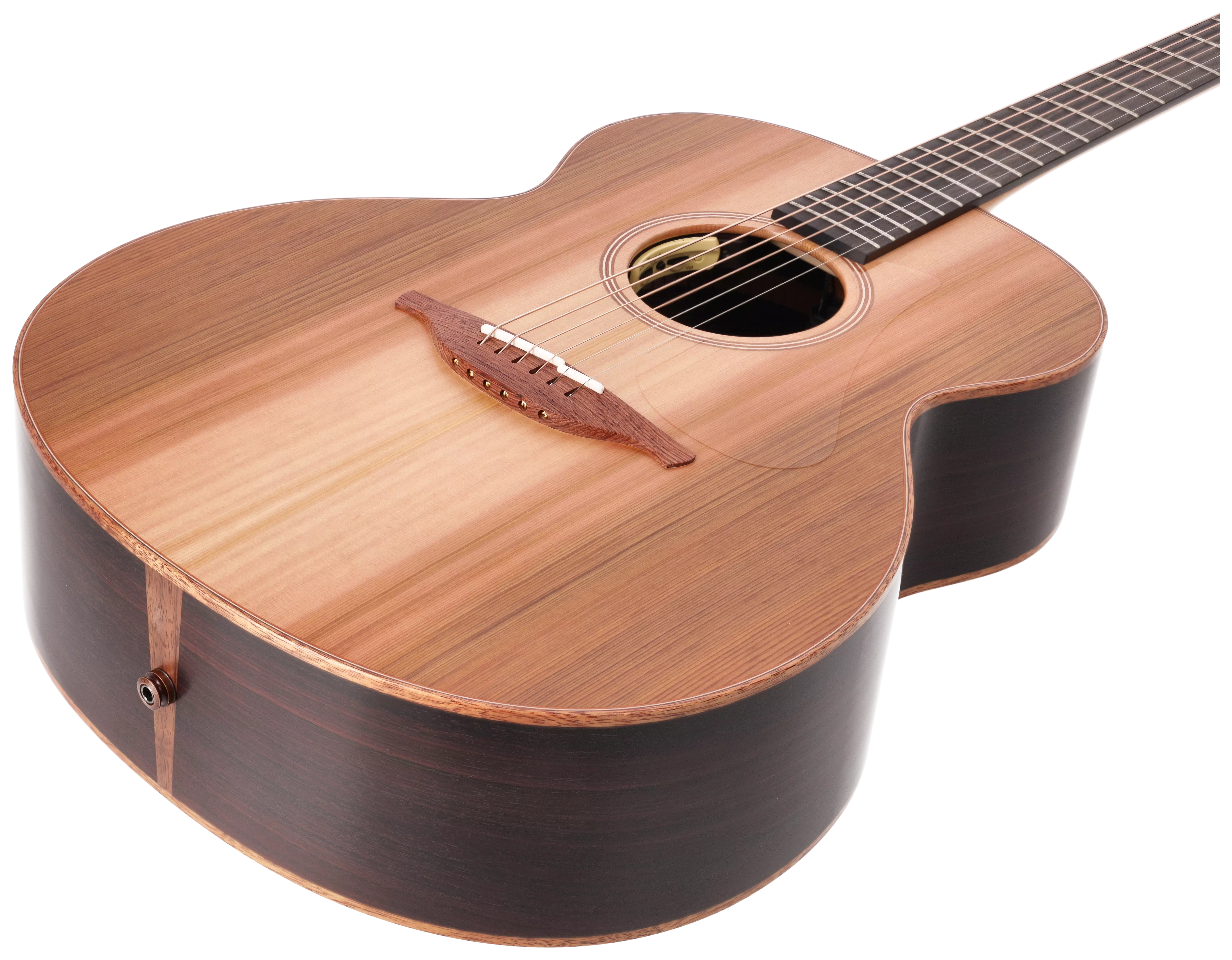 Lowden O-25 L.R. Baggs Anthem - Kundenorder - 4