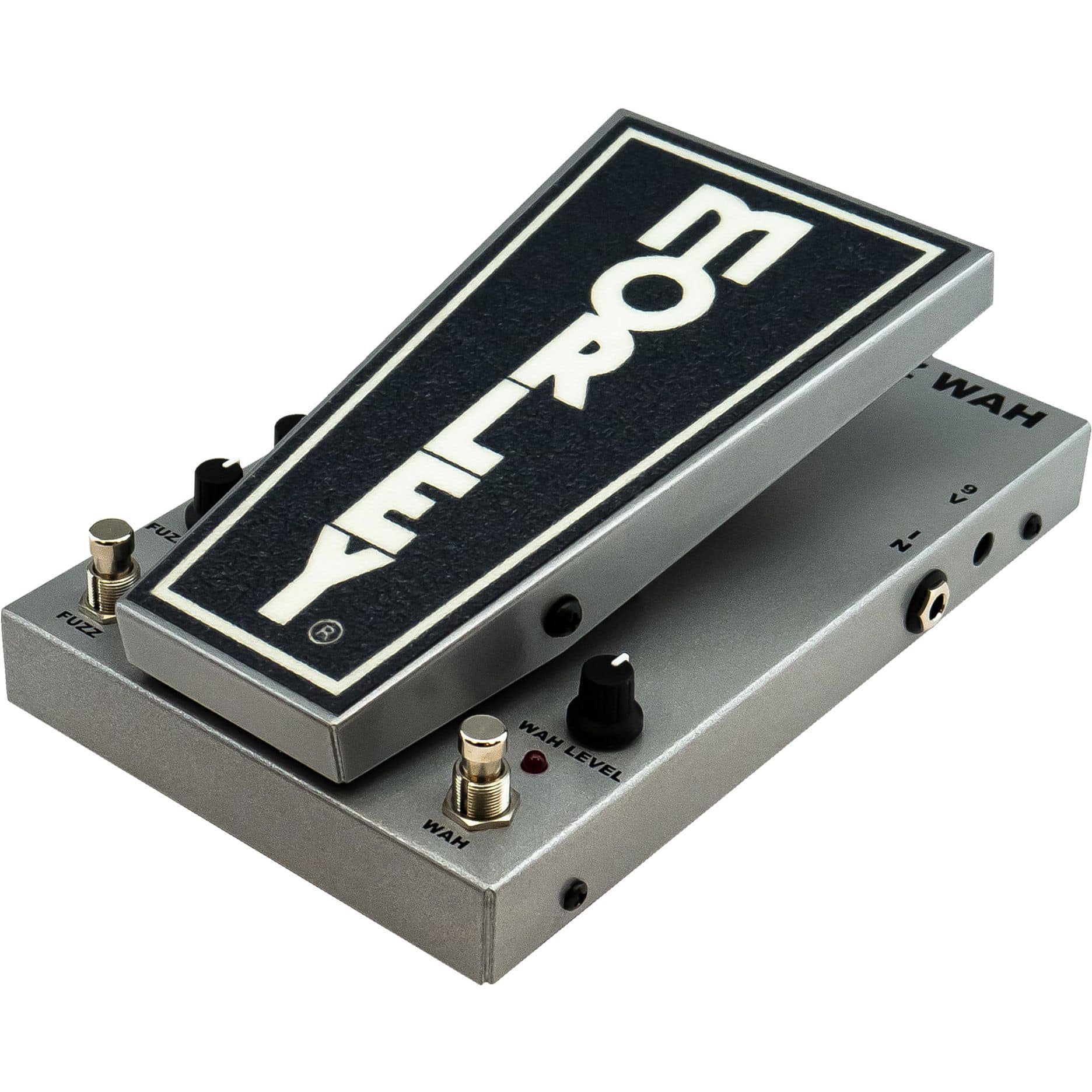 Morley PFW2 Power Fuzz Wah 1