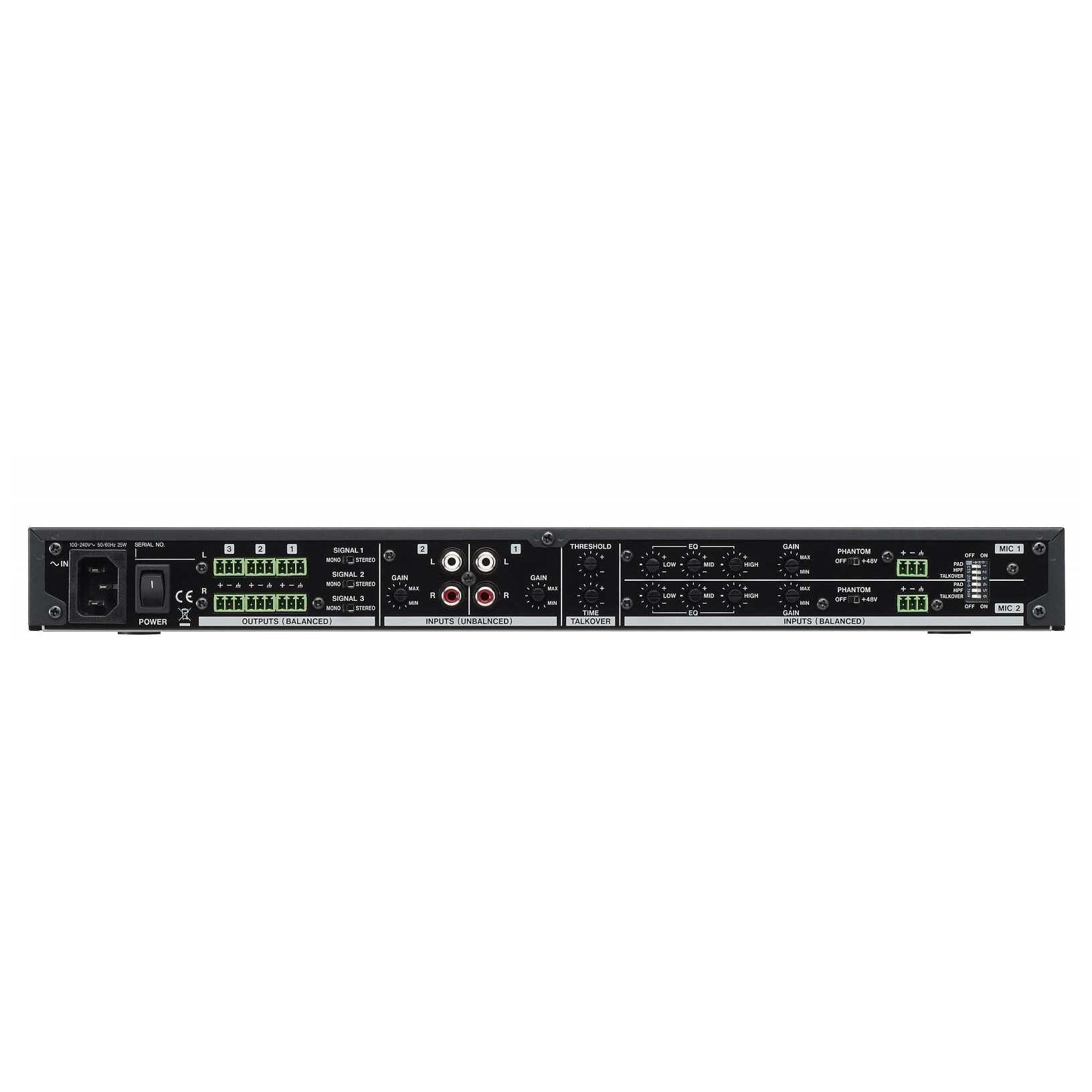 Tascam - Tascam MZ-123BT - 2