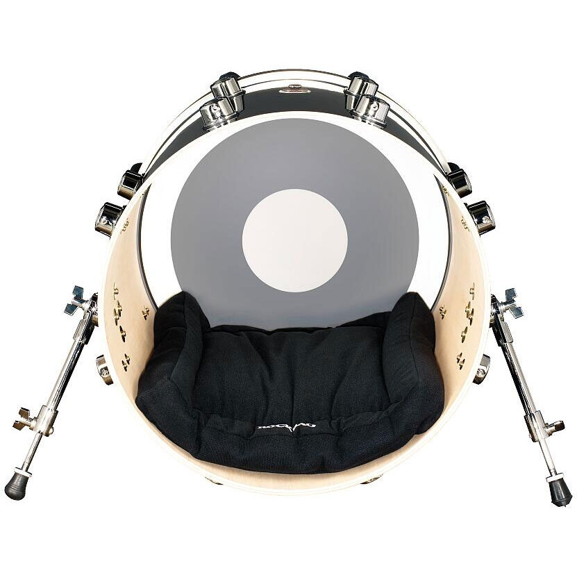 RockBag RB 22180 B Bass Drum Pillow 16" - 18" 1