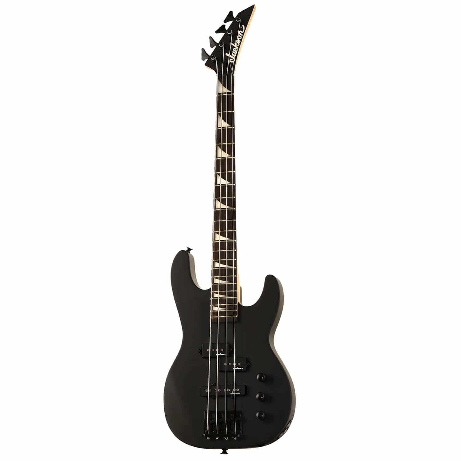 Image of Jackson js series concert bass minion js1x satin black 10001709 0