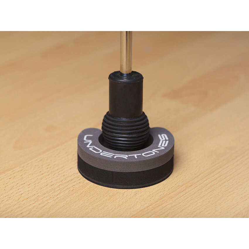 Cympad Undertones UT-FT Floor Tom / Hardware Leg Damper Pads 4