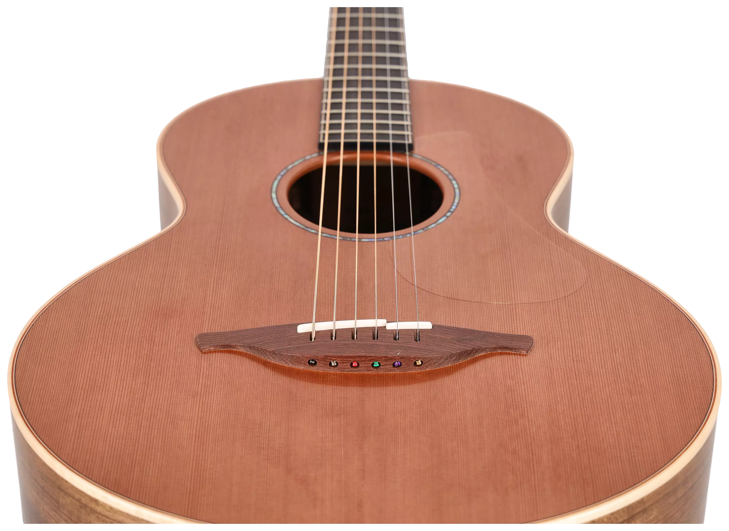 Lowden S-35 Walnut Red Cedar 4