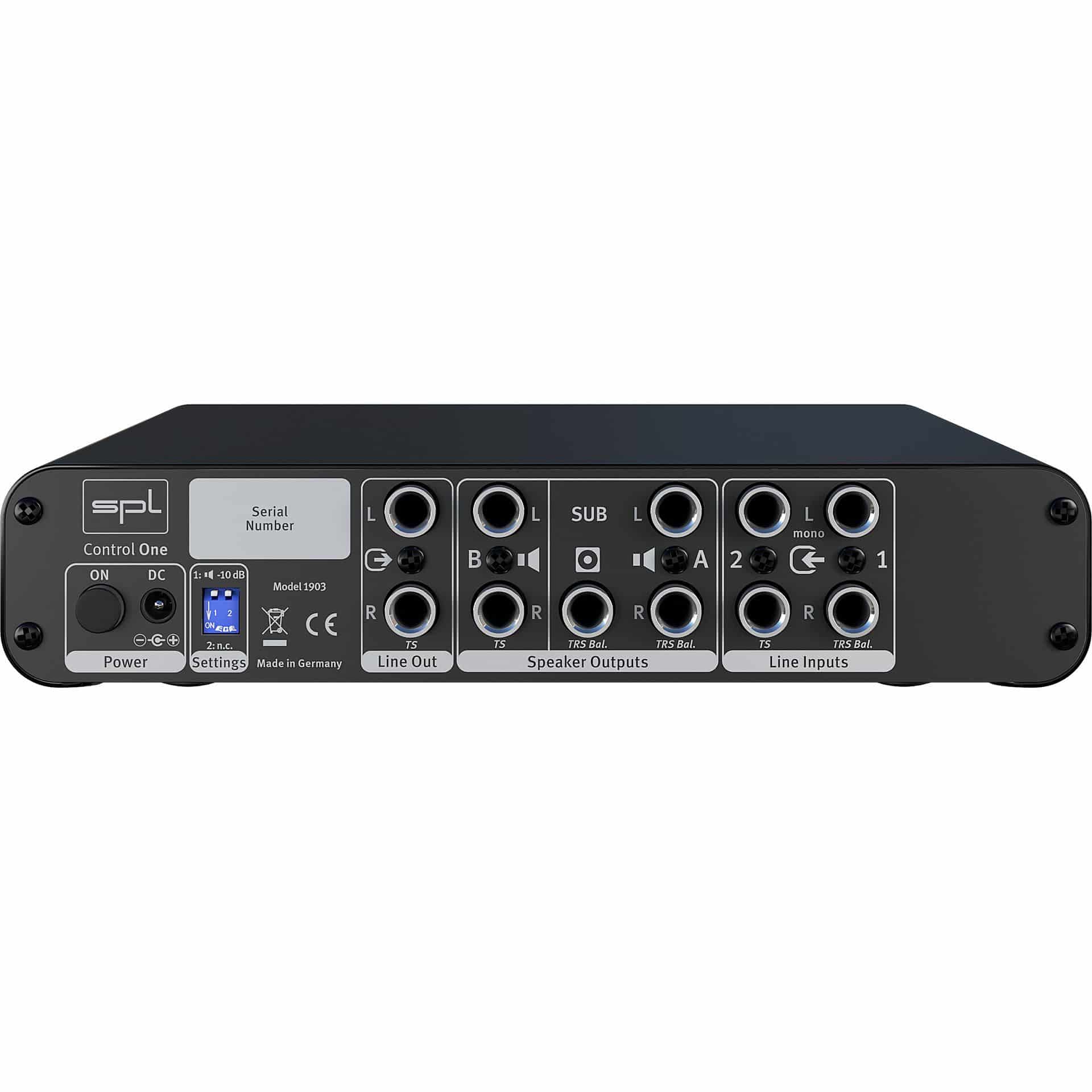 Control One 1