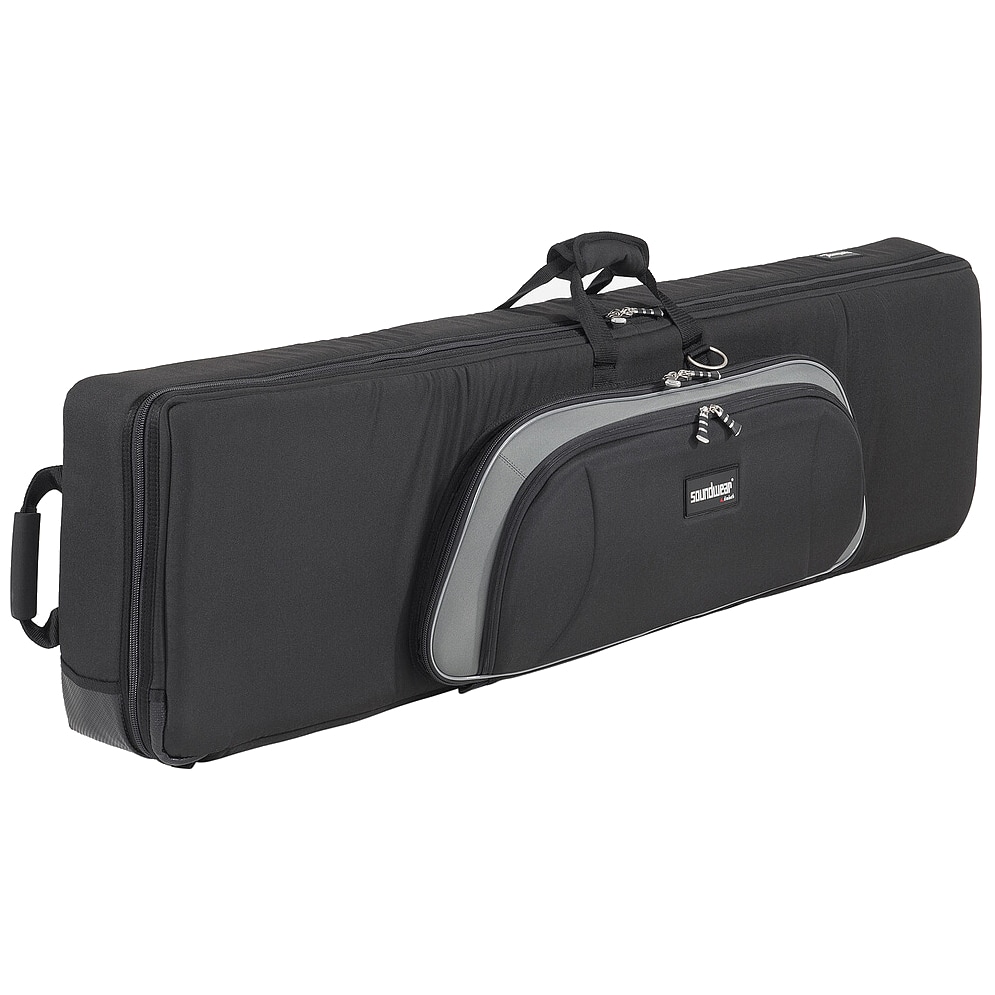 Soundwear by Dimbath Professional Bag für Keyboard mit Rollen (147x45x19)