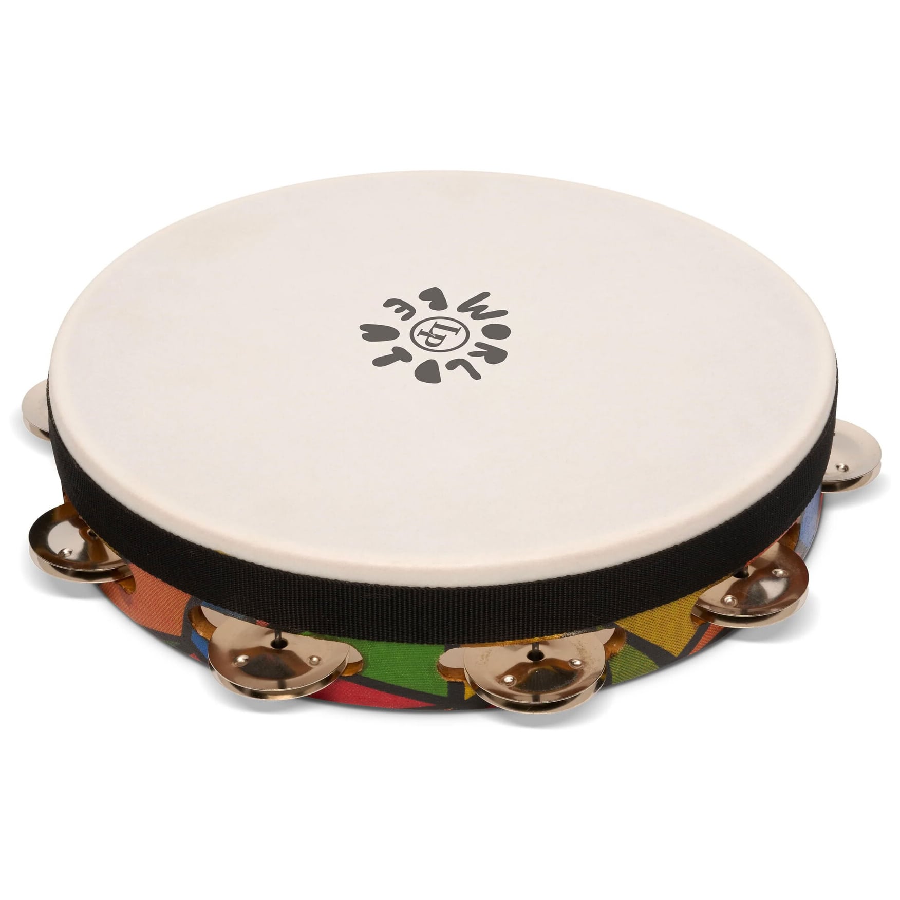 Latin Percussion World Beat 10" Tambourin