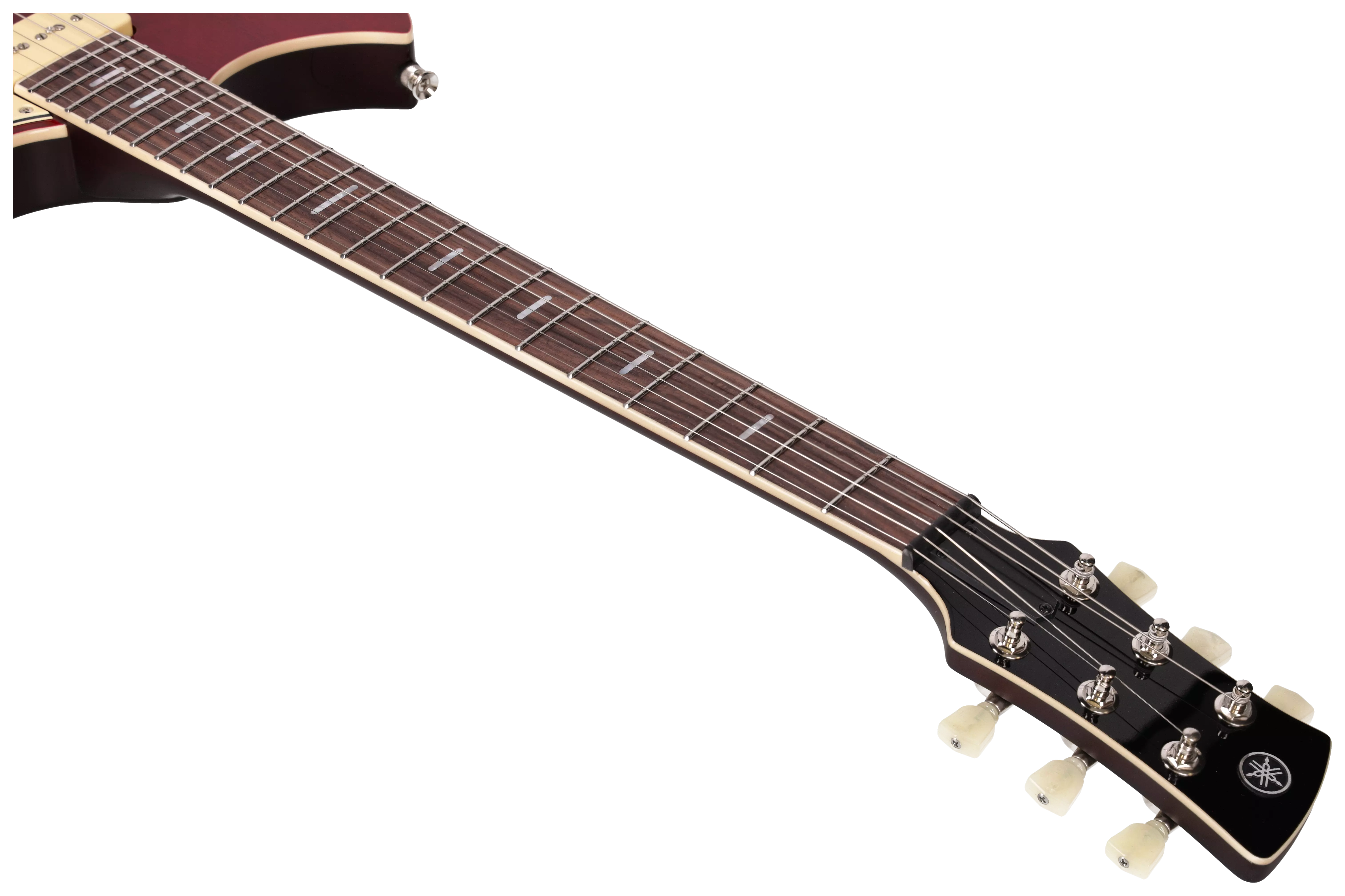 Yamaha Revstar RSS02T Fired Red 13