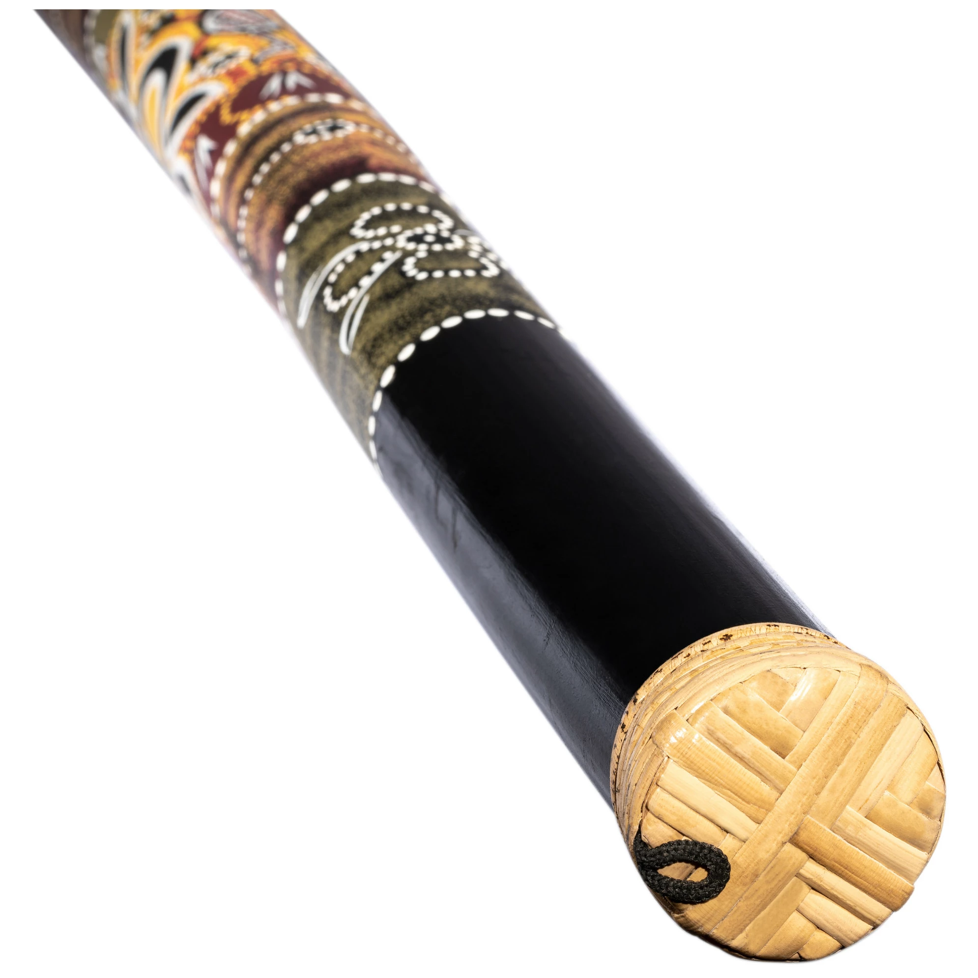 Meinl Percussion RS1BK-XL - Wood Series Rainstick - 47" 2