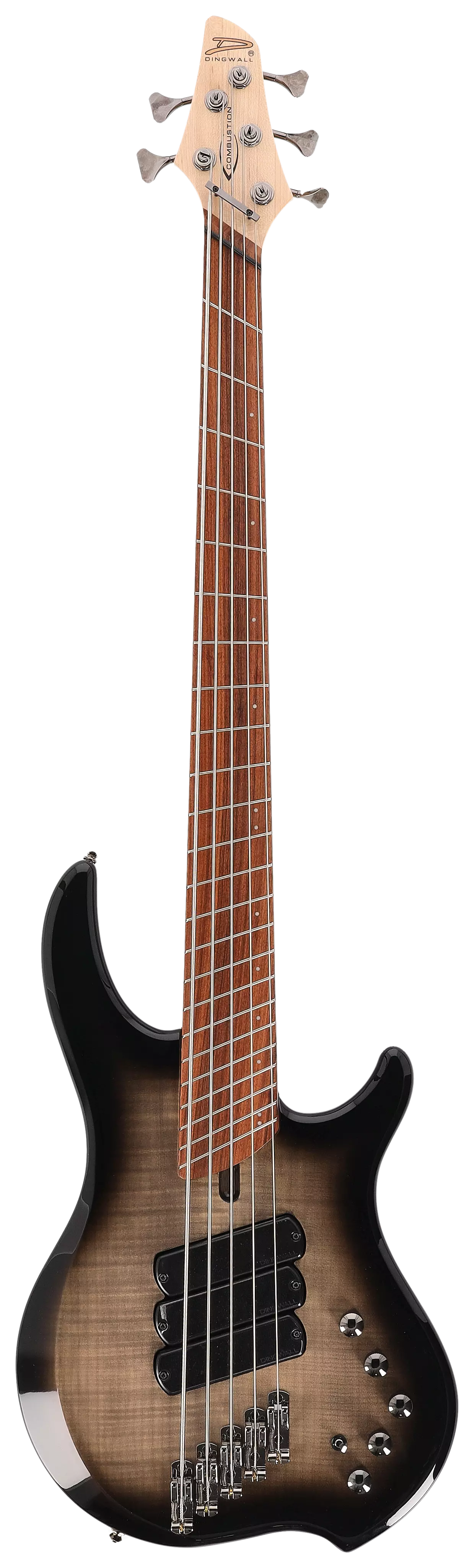 Dingwall CB-3 Combustion 5 PF Flamed 2TBB