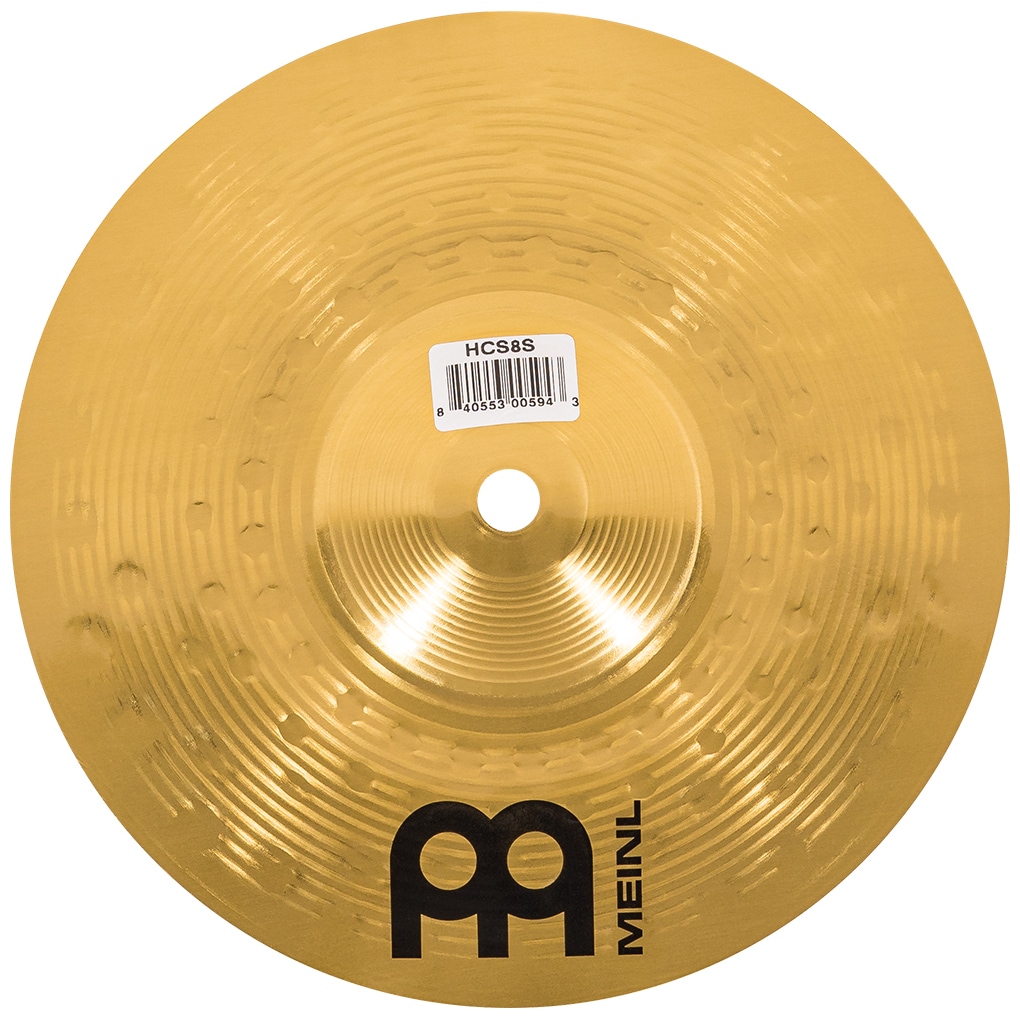 Meinl Cymbals HCS8S - 8" HCS Splash  1