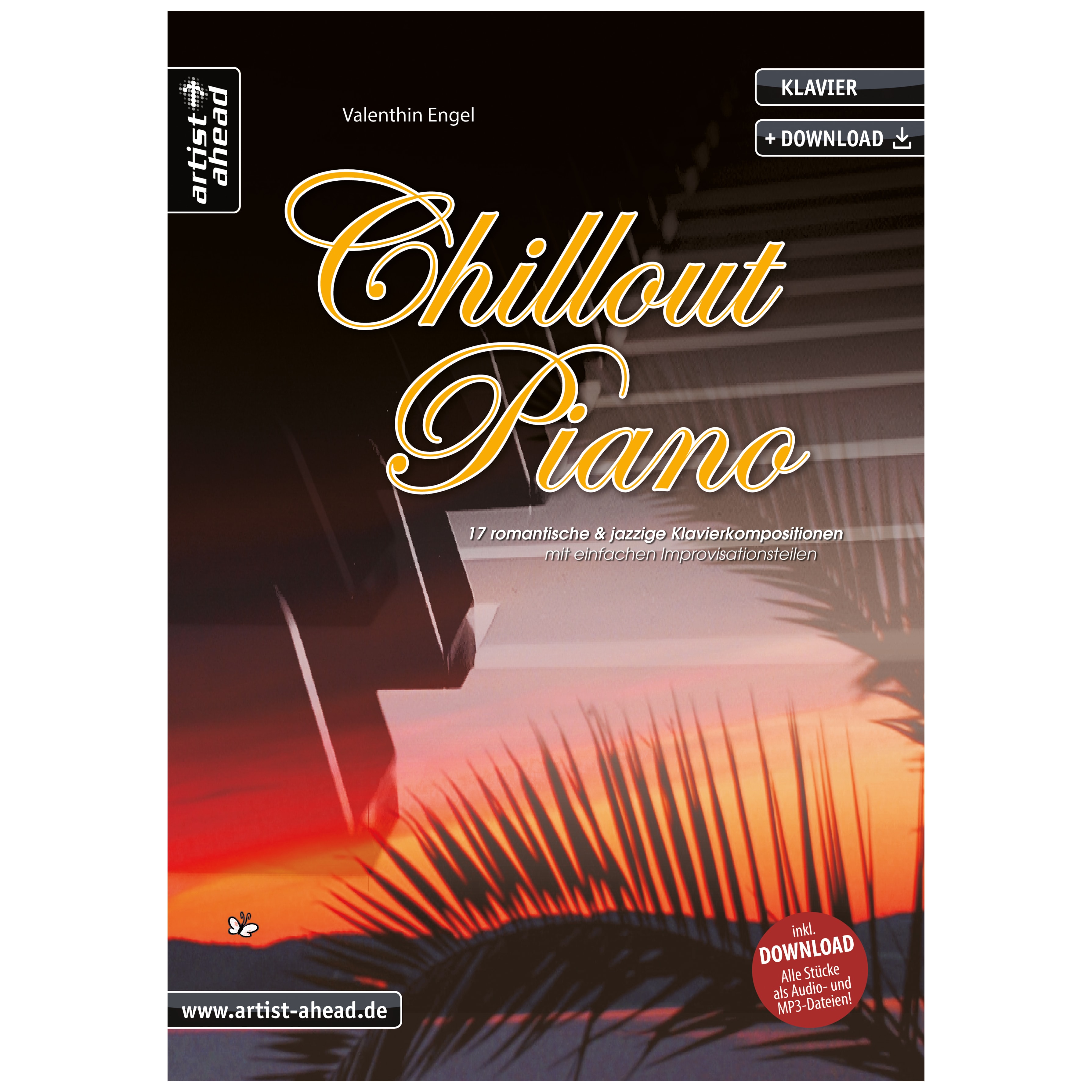 Artist Ahead Chillout Piano - Valenthin Engel