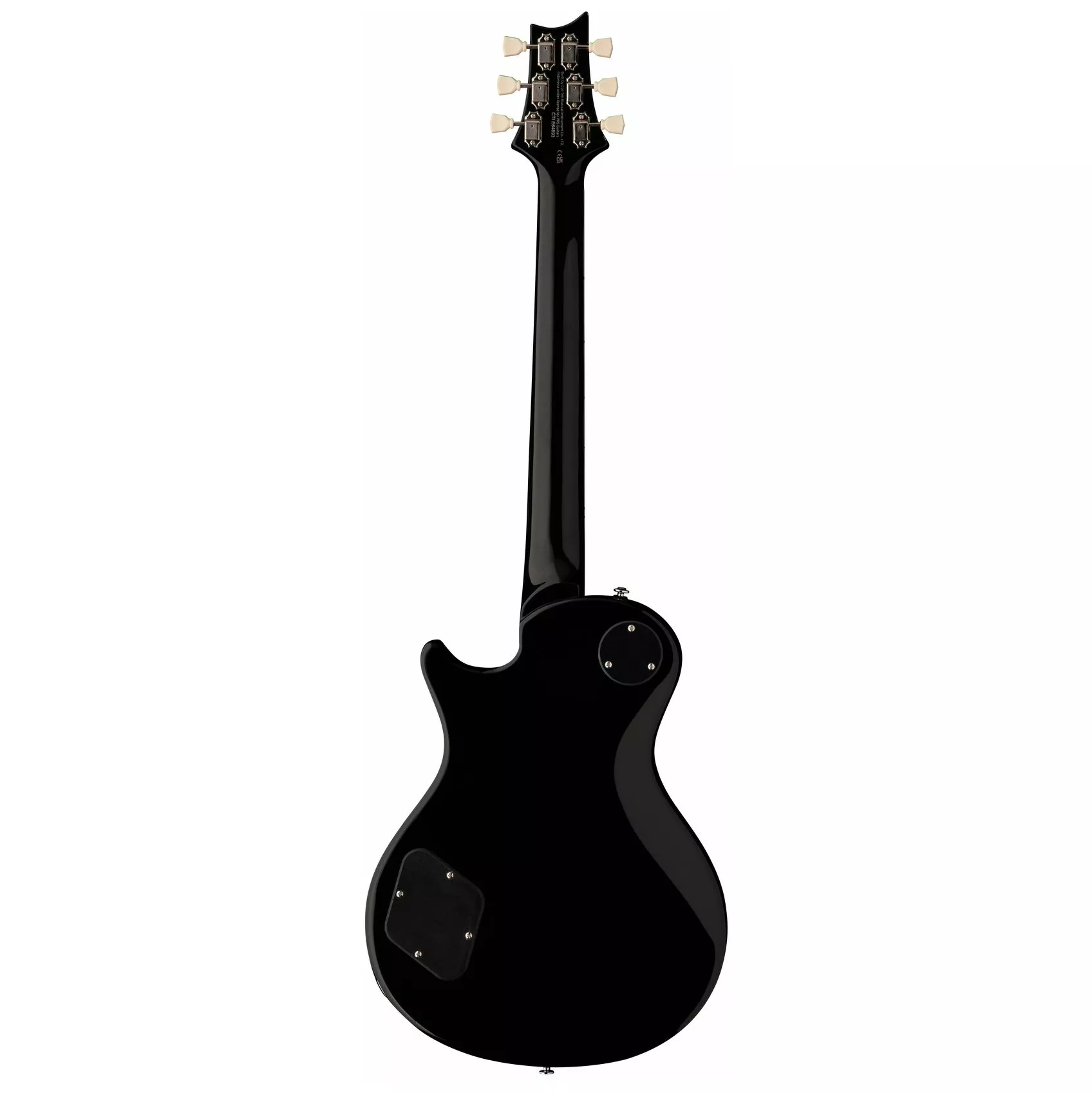 PRS SE McCarty 594 Singlecut Black Gold Sunburst 1