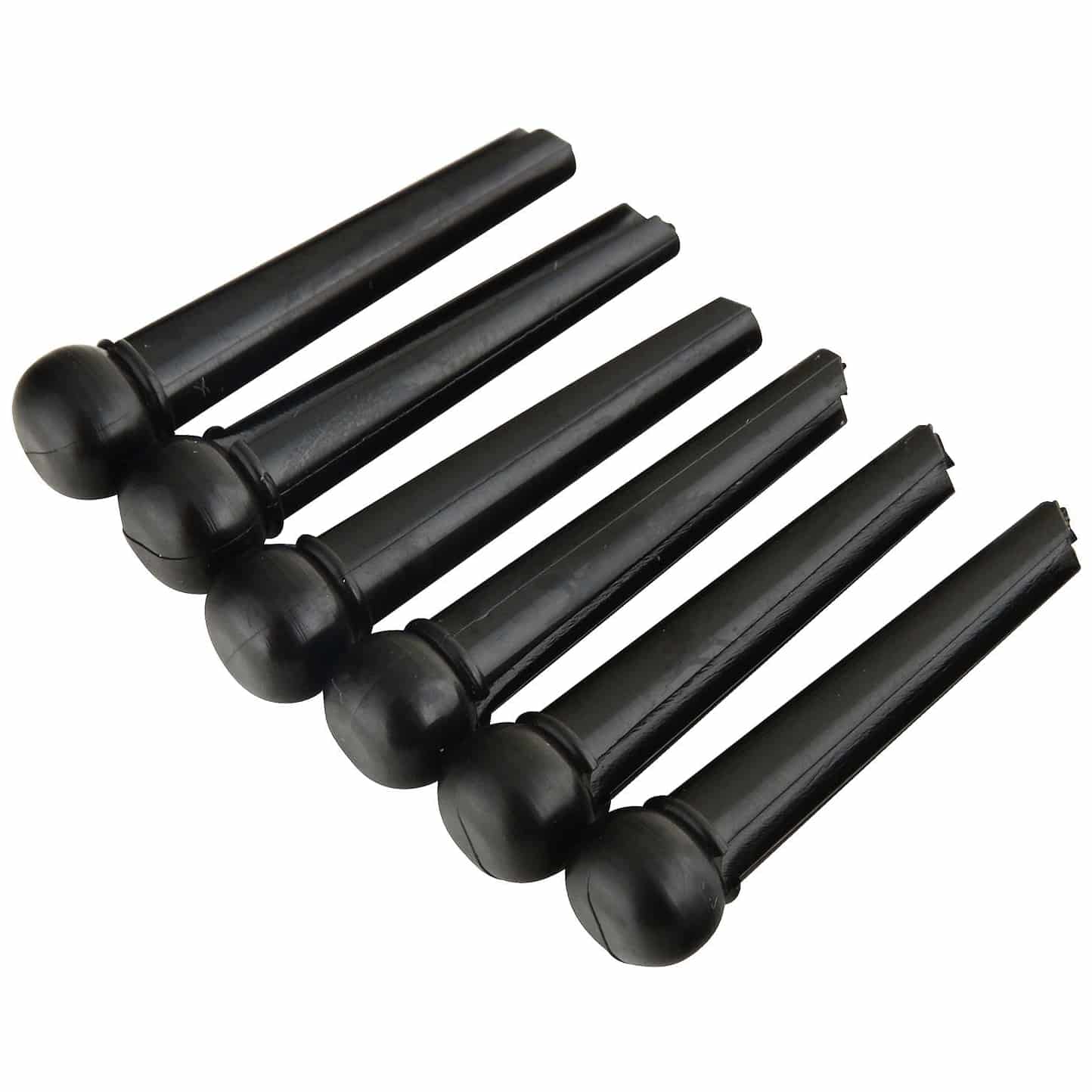 Image of Taylor bridge pins black plastic 10005199 1