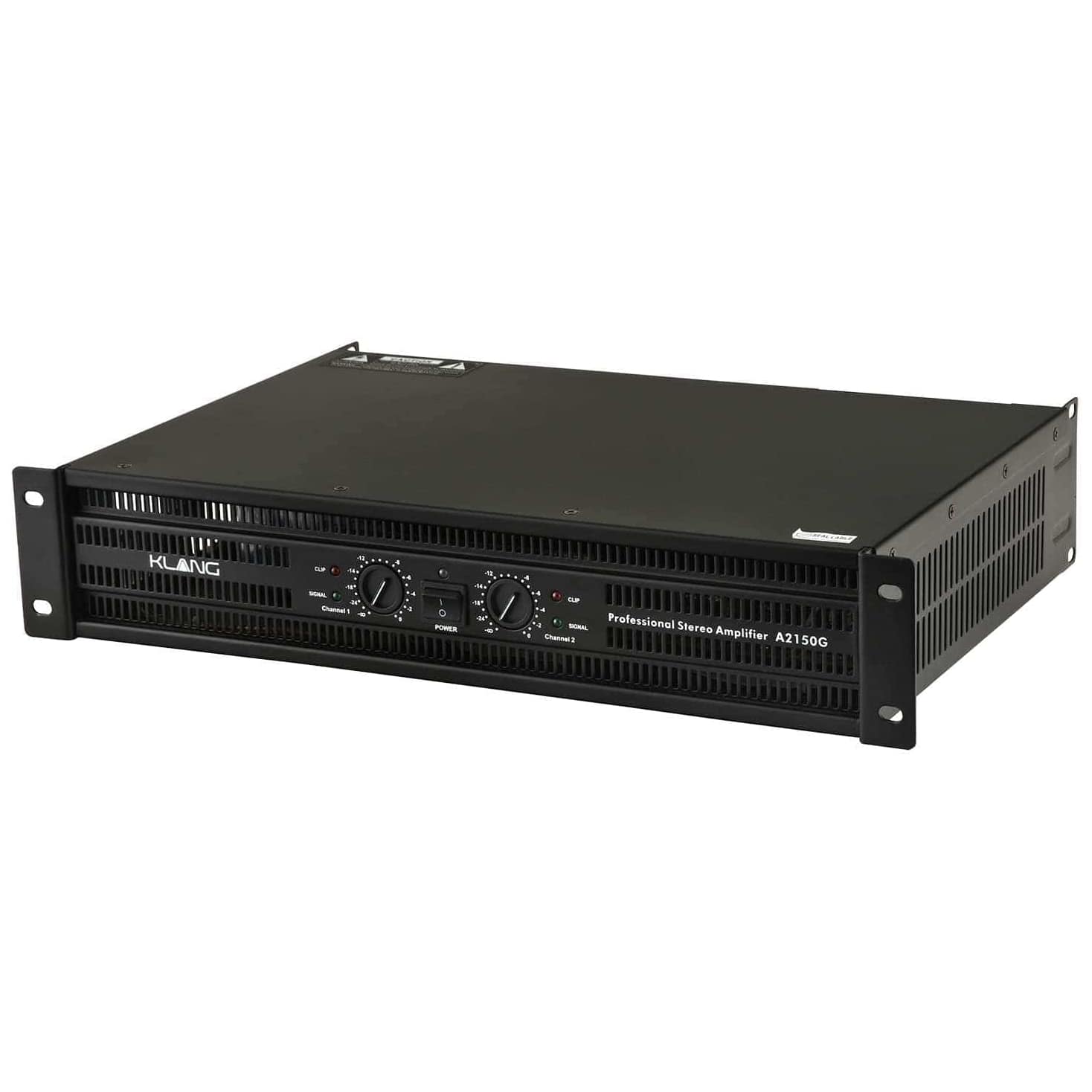 Klang - Klang Power Amplifier A2150G 2x220 W - 1