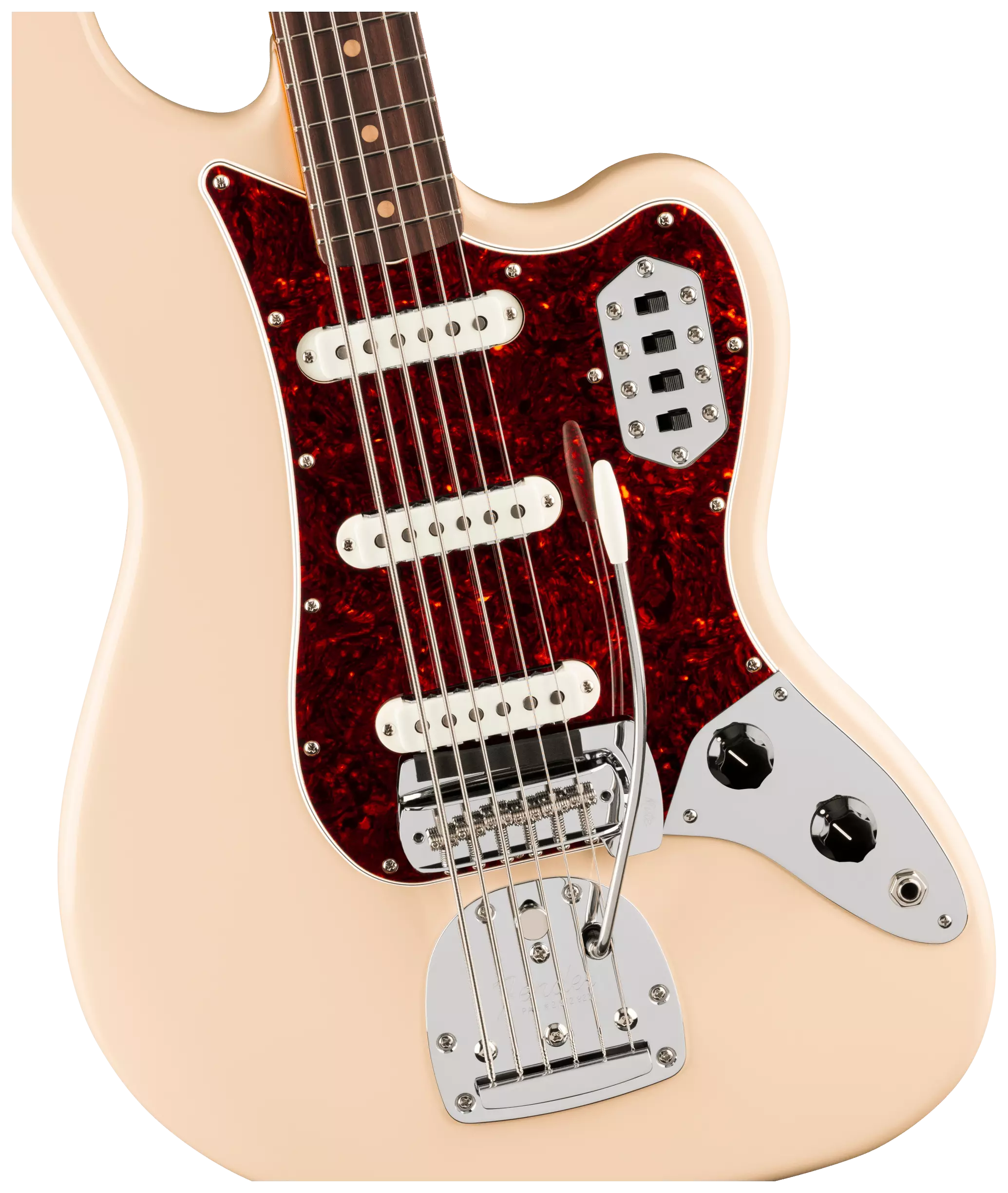 Fender Vintera III Early 60s Bass VI RW OWT 3