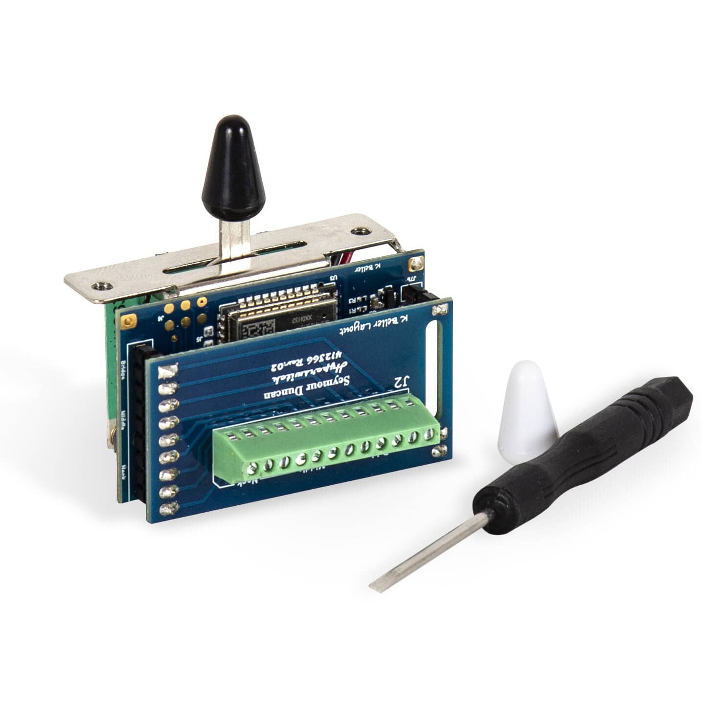 Seymour Duncan HyperSwitch- Bluetooth 5-Way Switch 2