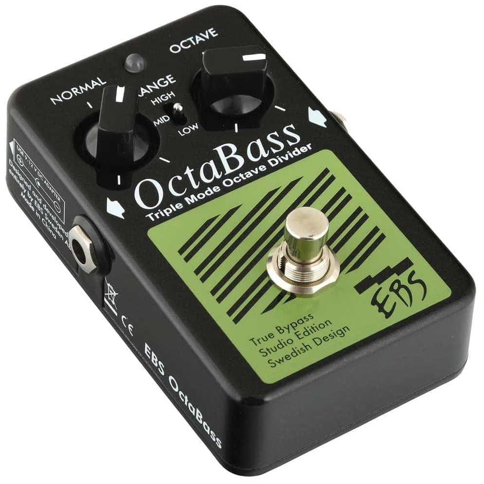 EBS - EBS OctaBass SE