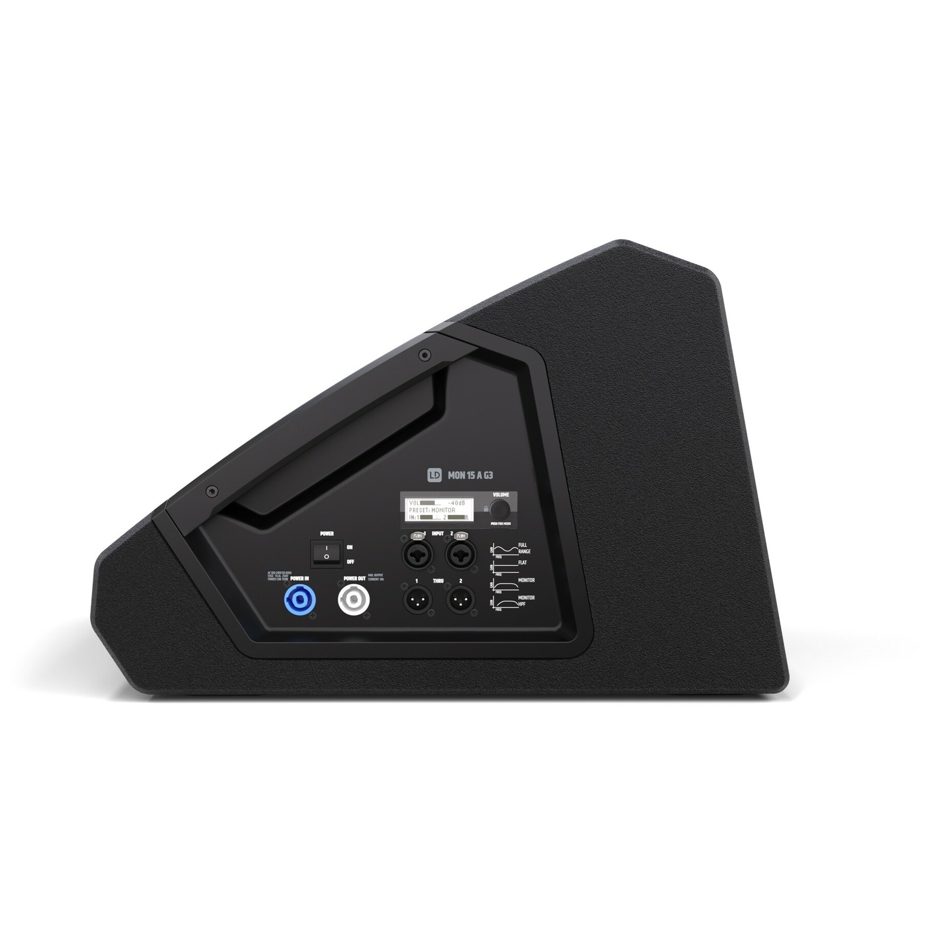 LD Systems MON 15 A G3 2