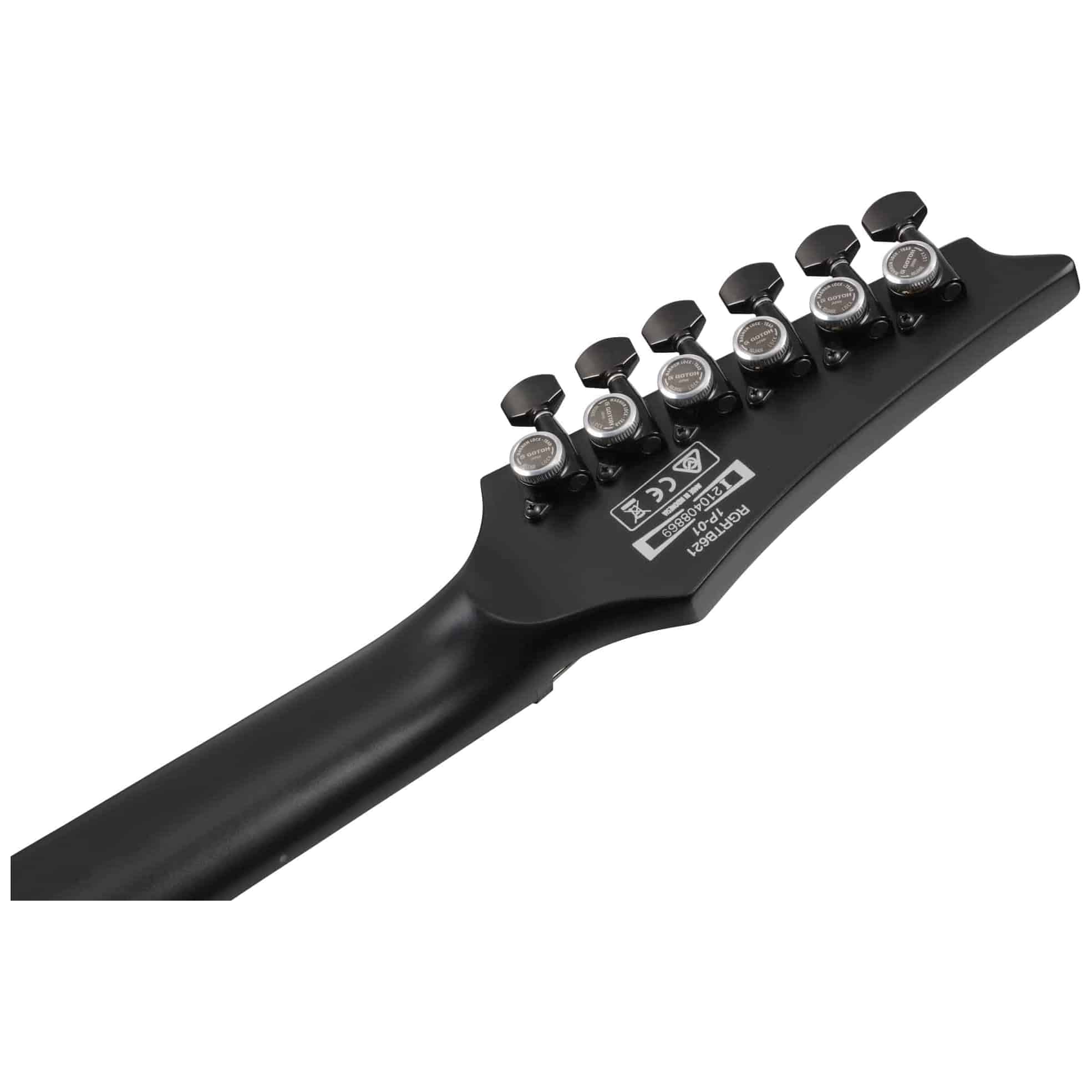 Ibanez - Ibanez RGRTB621-BKF - 7