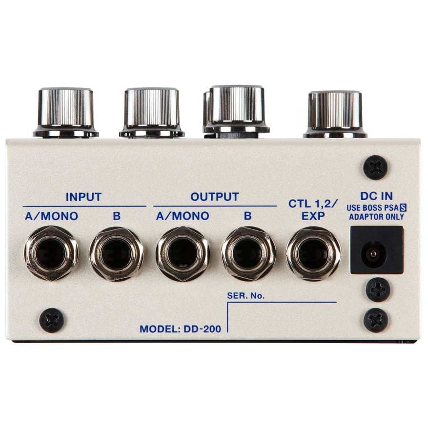 Boss - Boss DD-200 Digital Delay - 2
