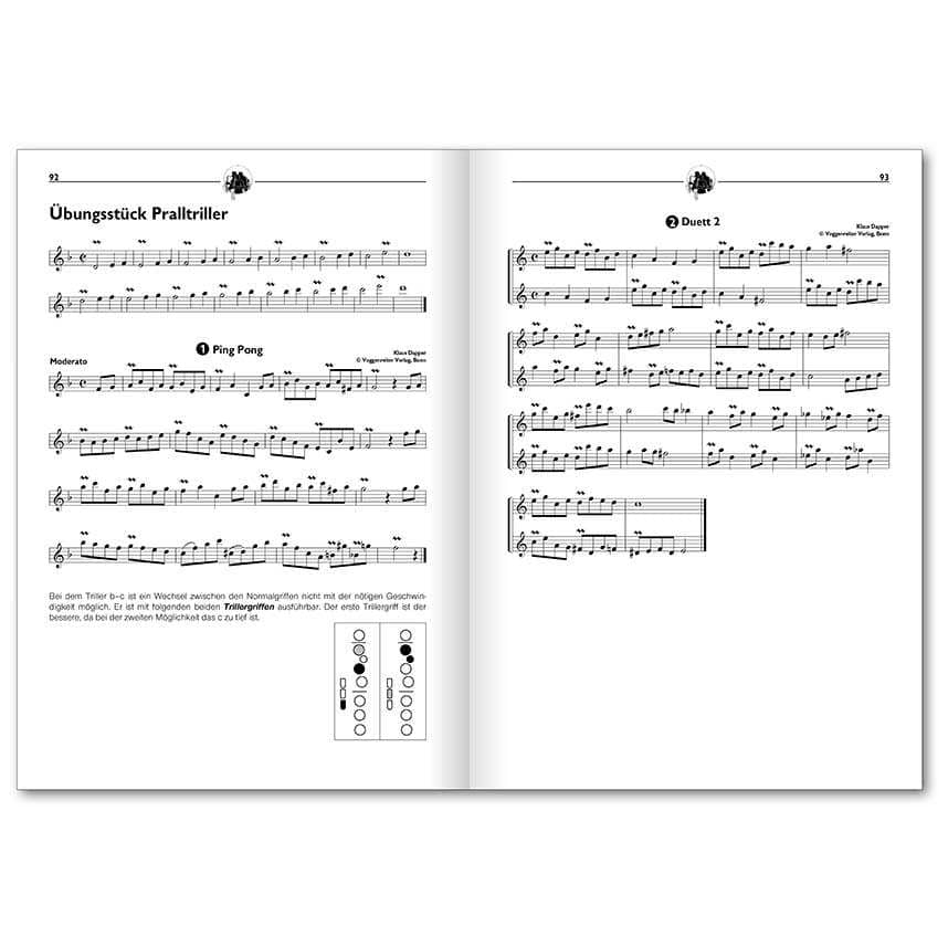 Voggenreiter - Voggenreiter Klaus Dapper - Das Saxophonbuch 2 - Version Eb - 5